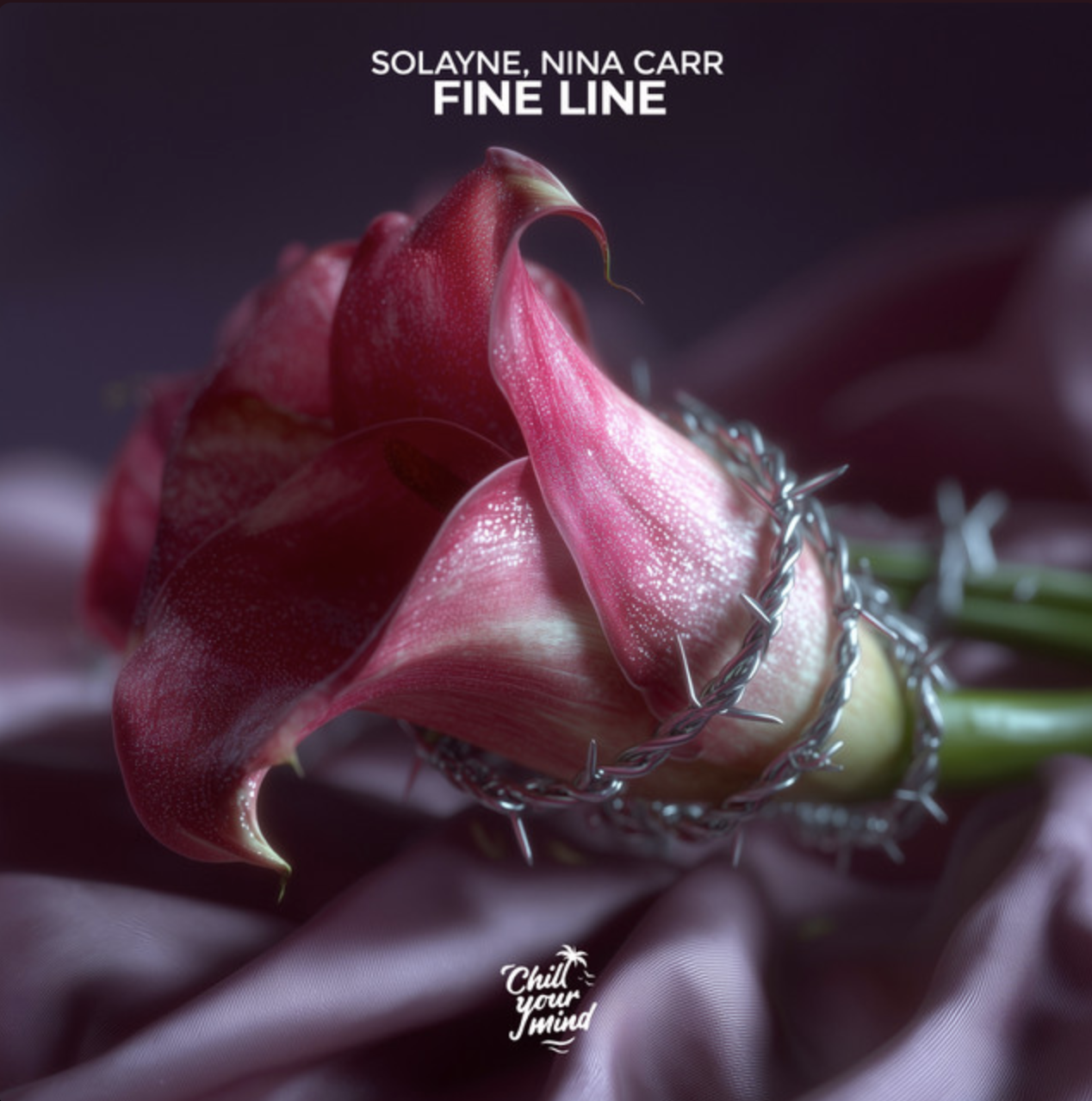 Nina Carr - Fine Line