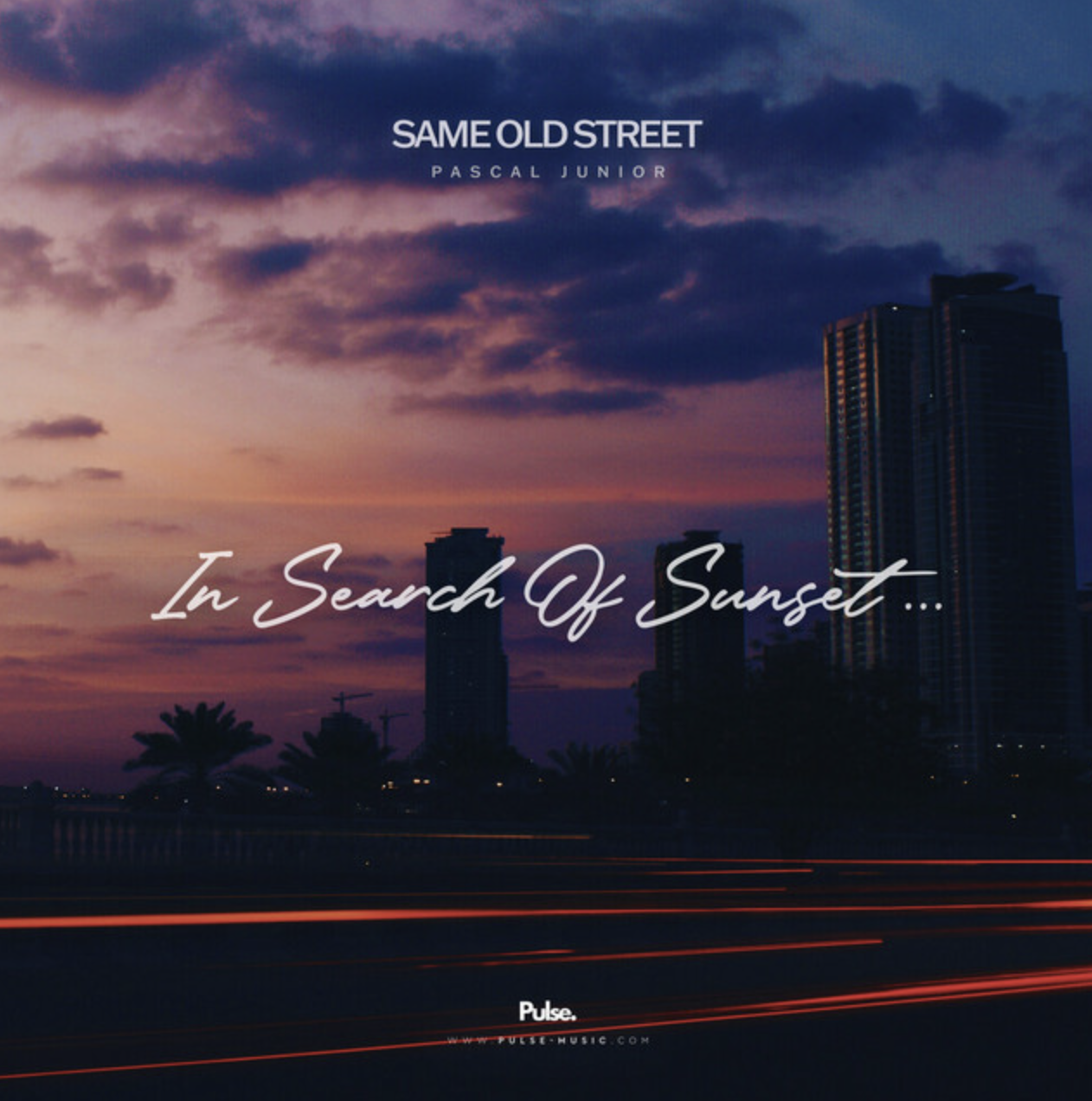 Pascal Junior - Same Old Street
