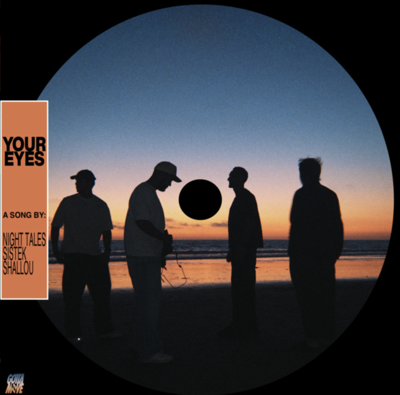 Night Tales, Sistek, Shallou - Your Eyes