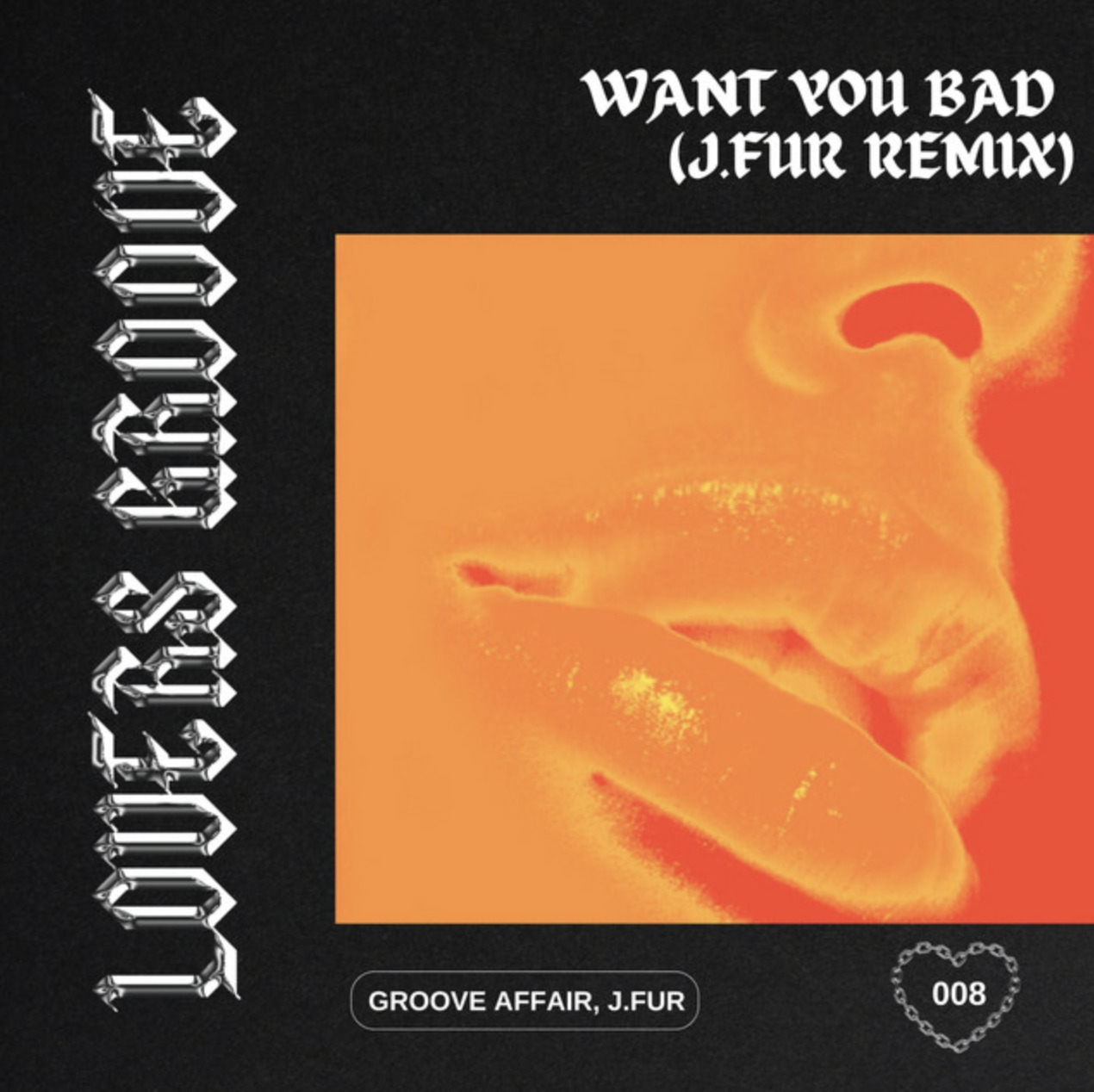 Groove Affair - Want You Bad (J.Fur Remix)