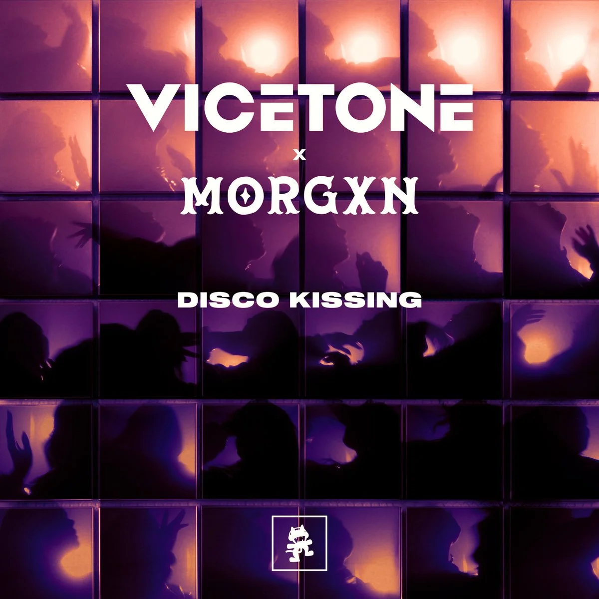 Vicetone, MORGXN - Disco Kissing