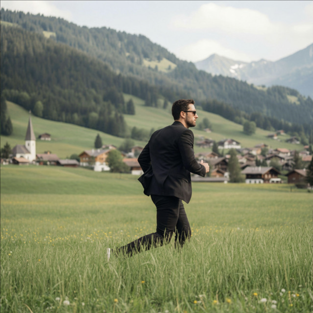 Nolan Pierce - Rescue Me