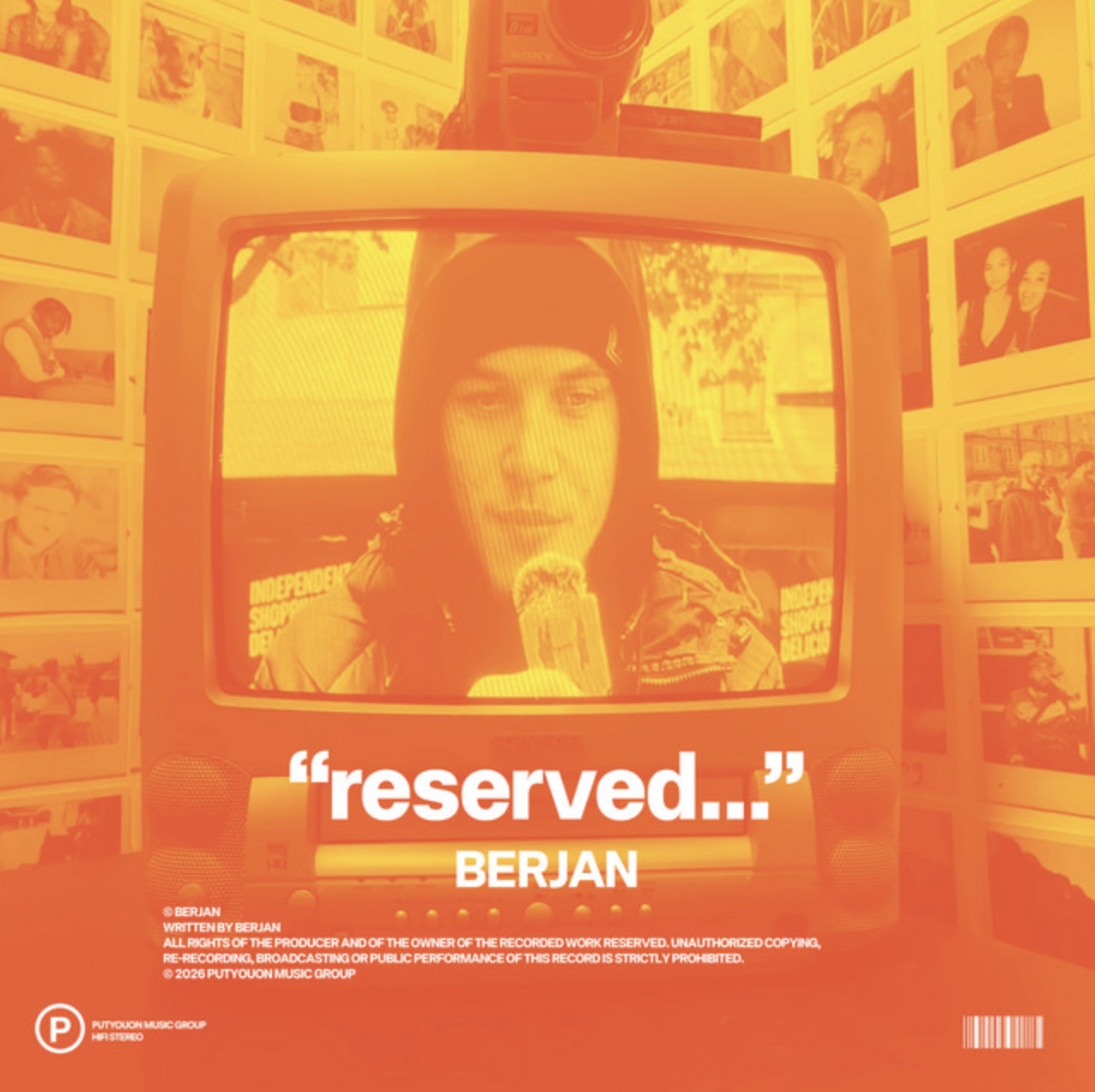 Berjan - reserved…