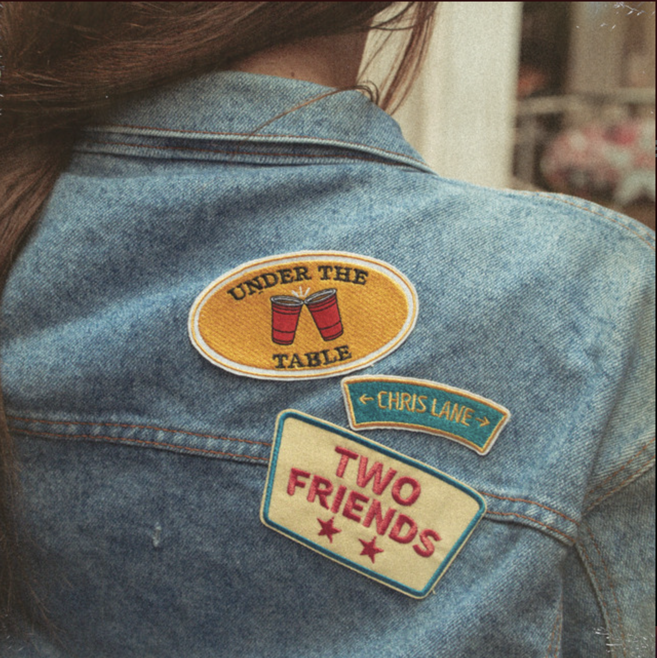 Two Friends, Chris Lake - Under The Table