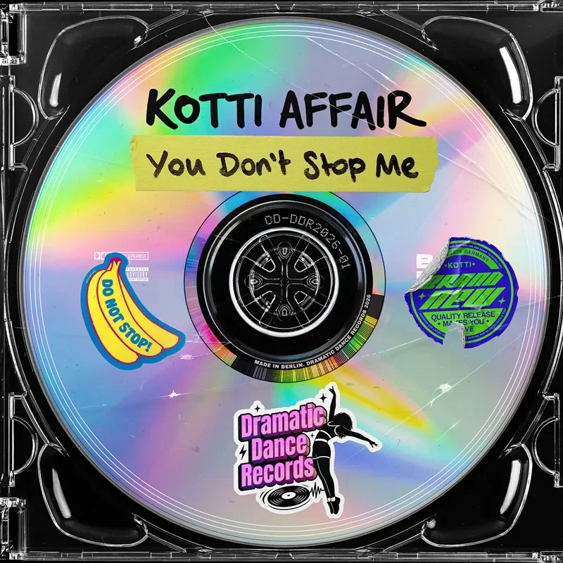 Kotti Affair - You Don’t Stop Me