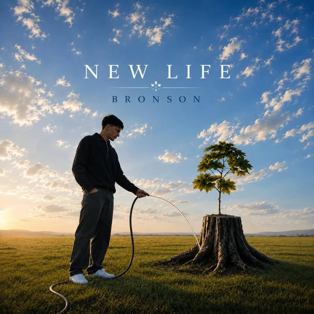 Bronson - New Life