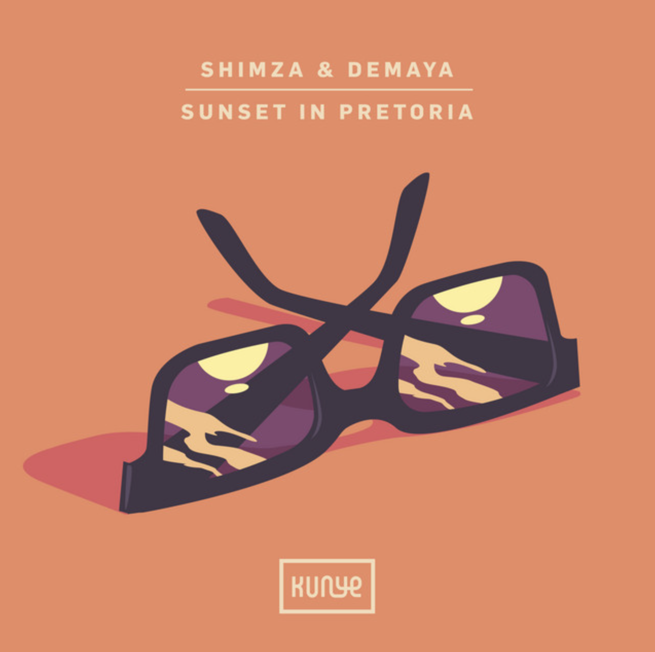 Shimza, Demayä - Sunset In Pretoria