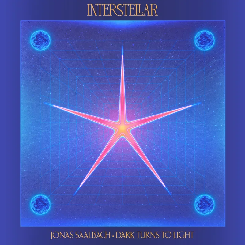 Jonas Saalbach - Dark Turns To Light