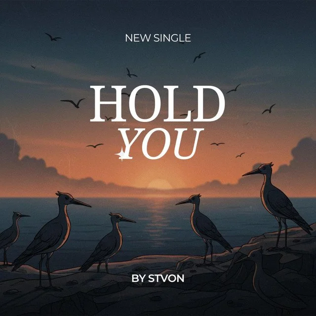 St. Von - Hold You