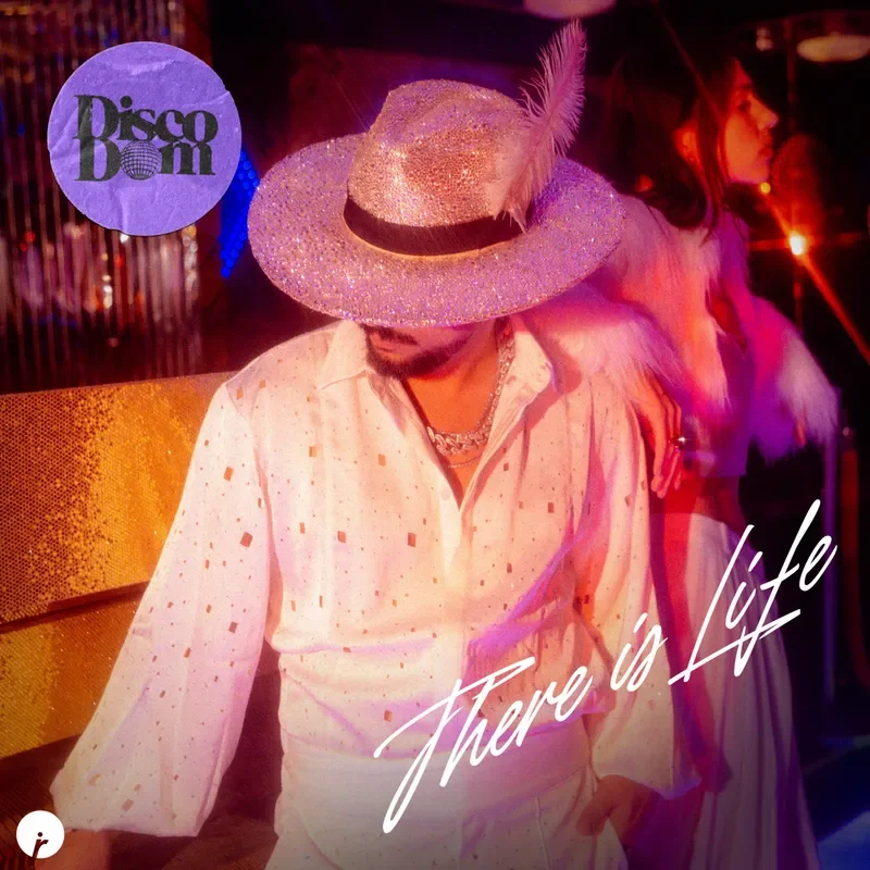 Disco Dom, Dombresky - There Is Life