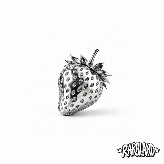 Maxi Meraki - Strawberry