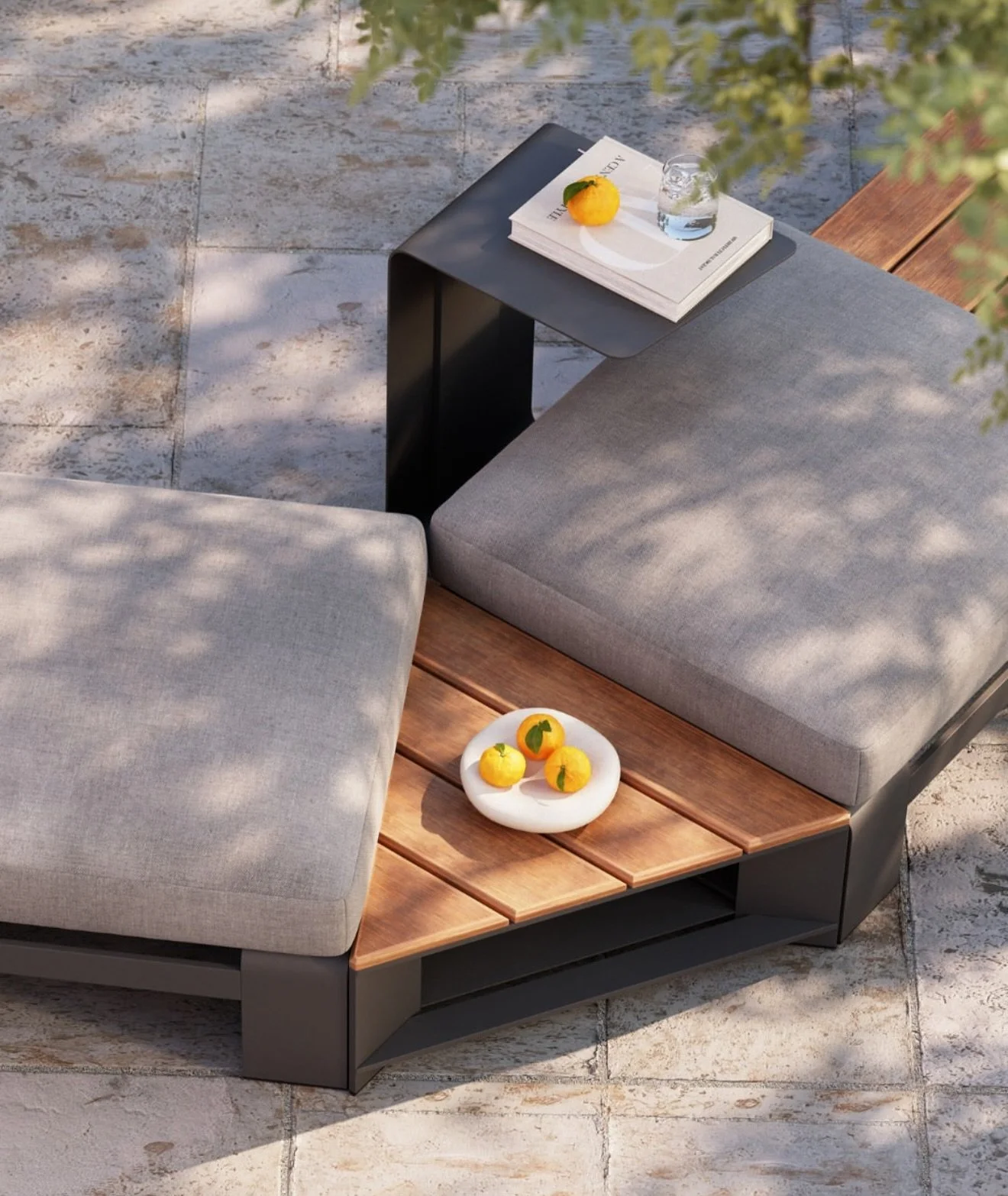 Gather collection by @woodardfurniture