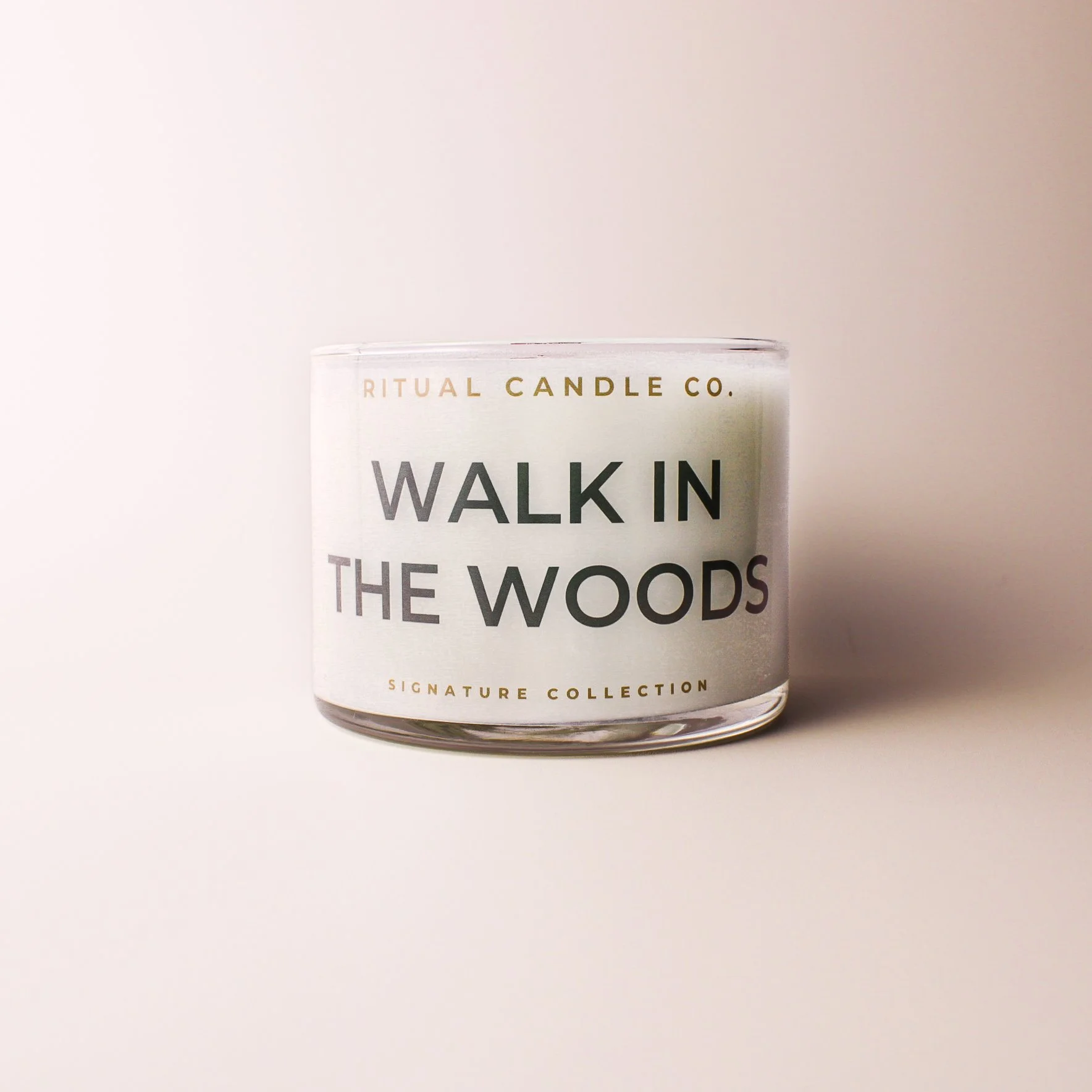 Walk In The Woods