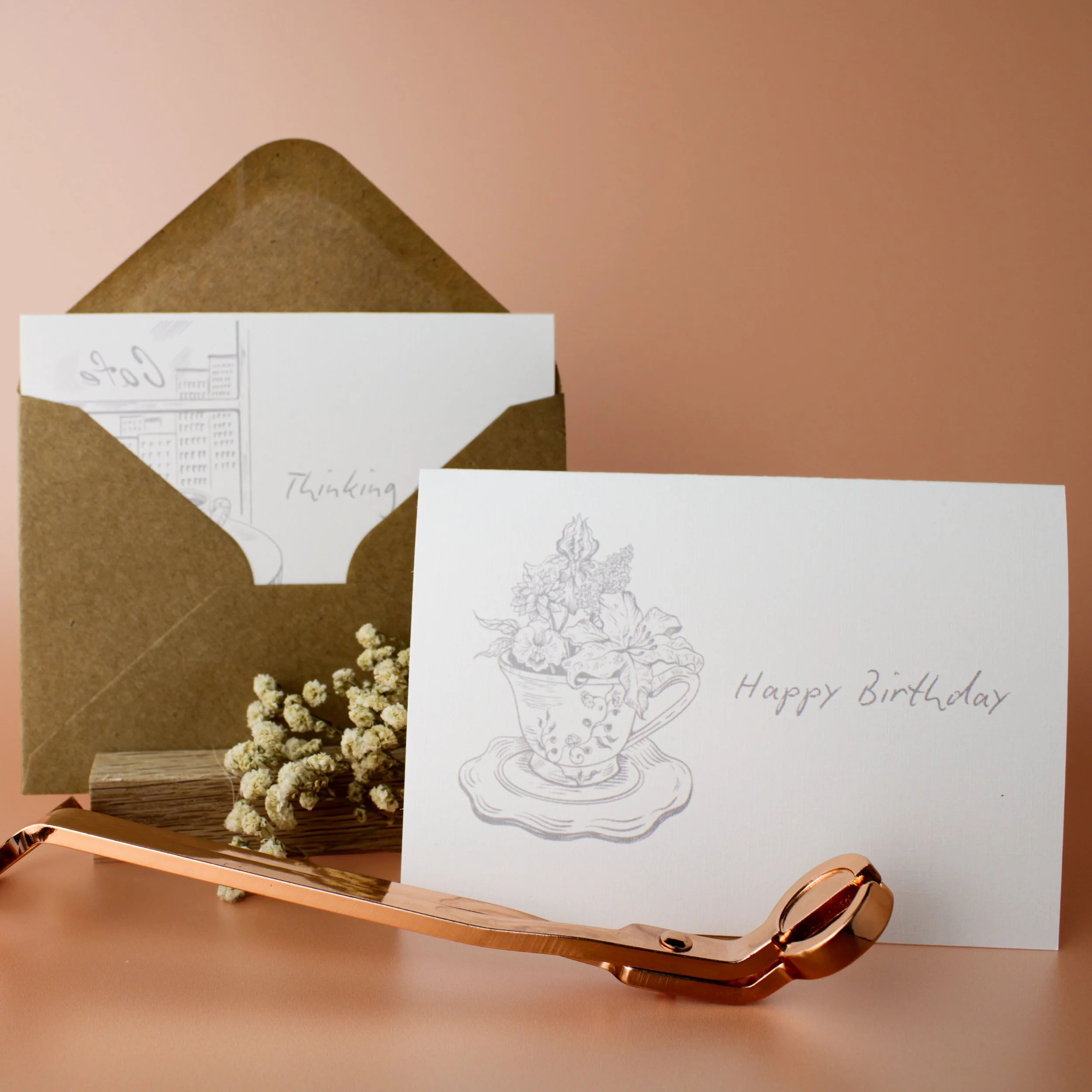 Personalized Greeting Card