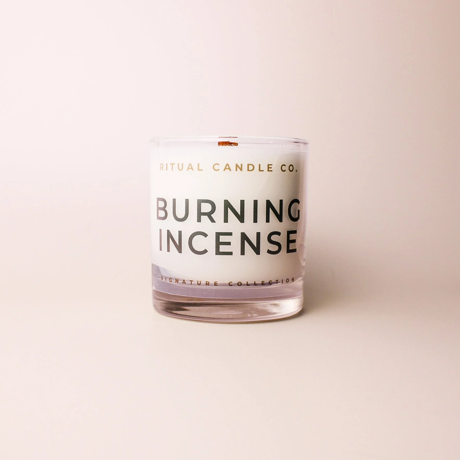 Burning Incense