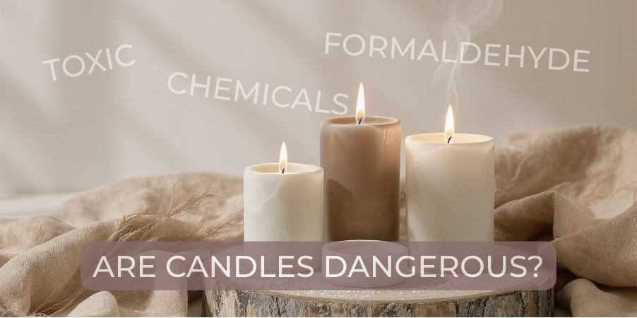 The Truth About “Toxic” Candles: What You Actually Need to Know