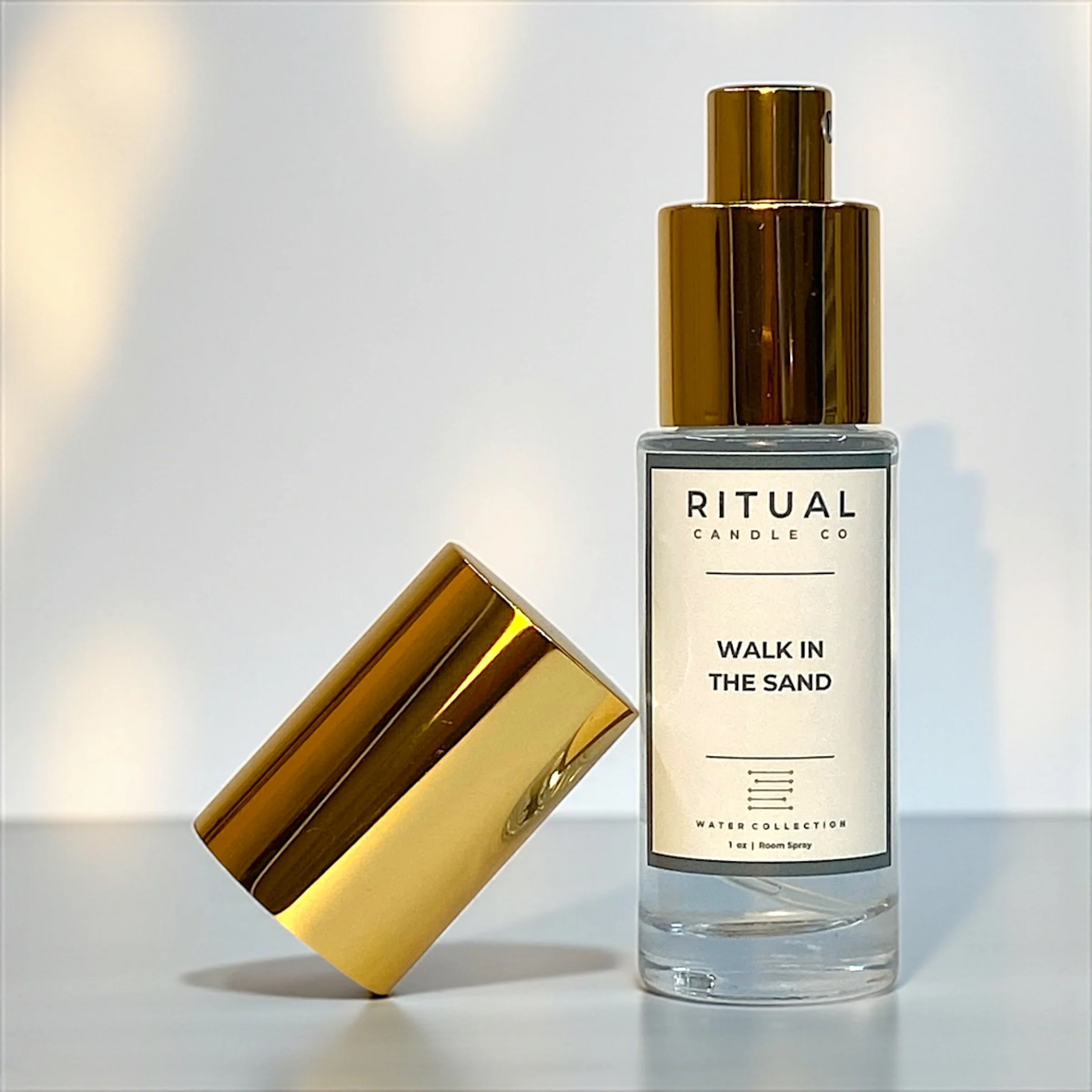 1 oz "Walk In The Sand" Air Enhancement Spray