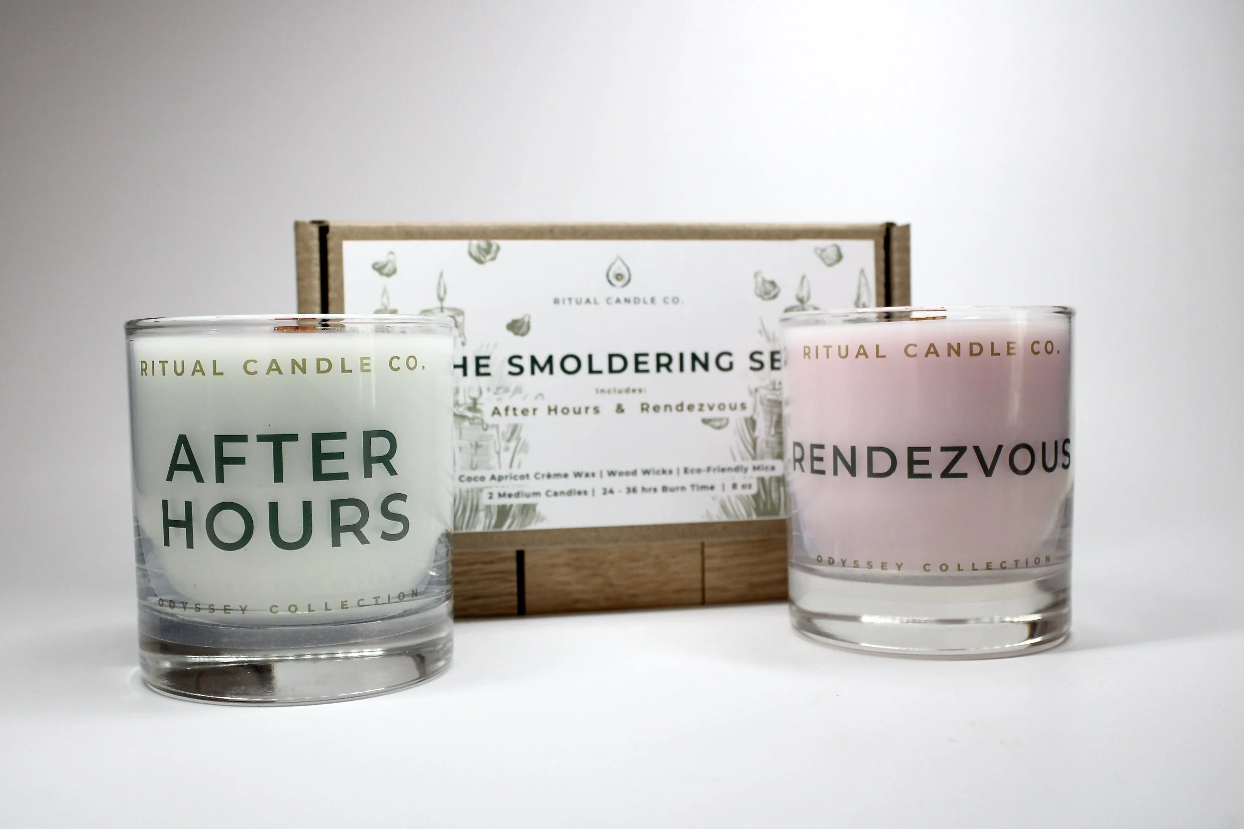 The Smoldering Set