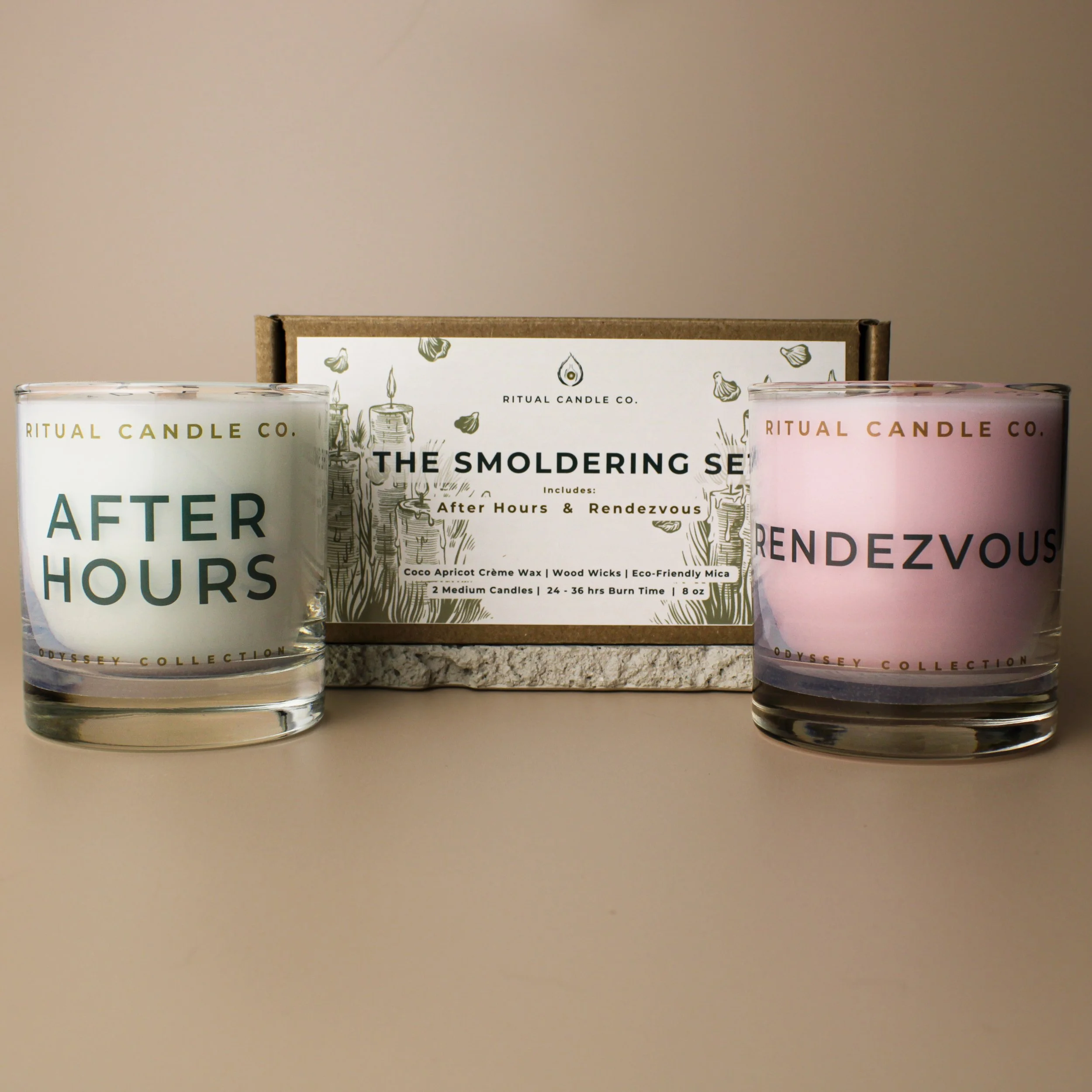 The Smoldering Set