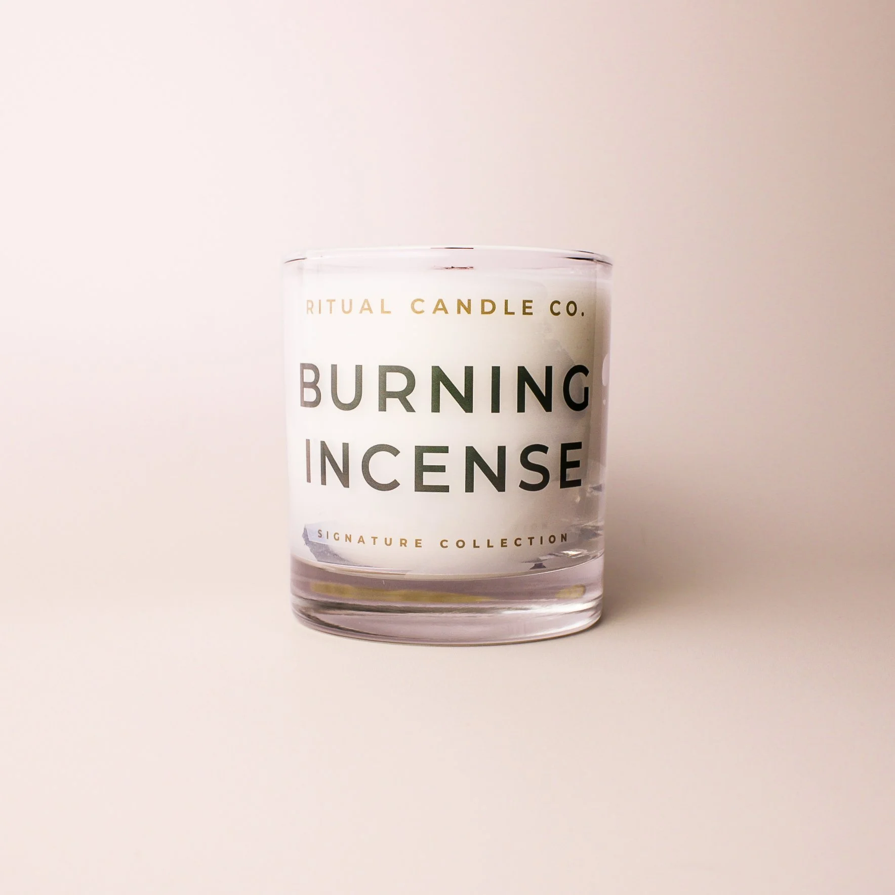 Burning Incense