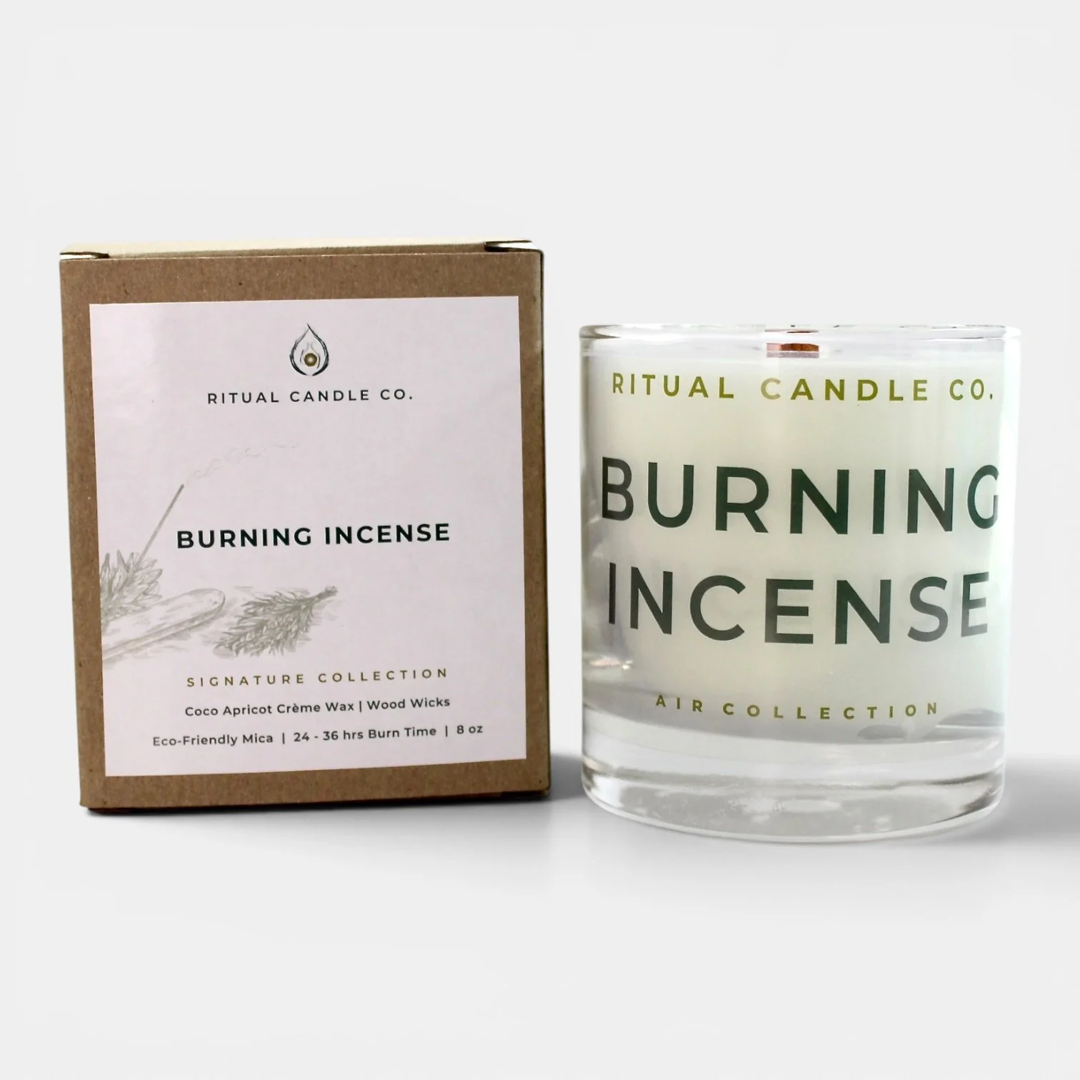 Burning Incense