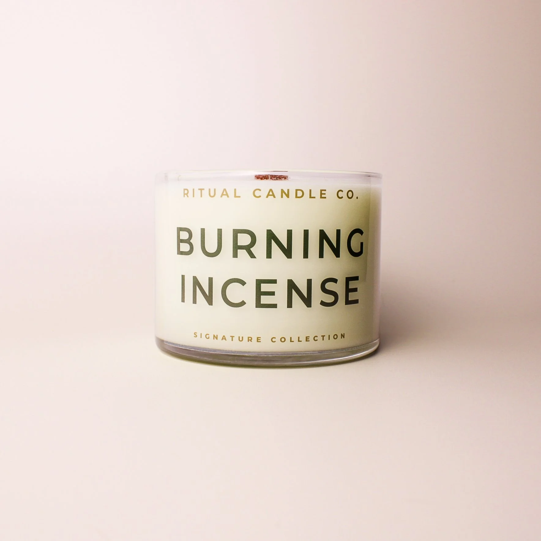 Burning Incense