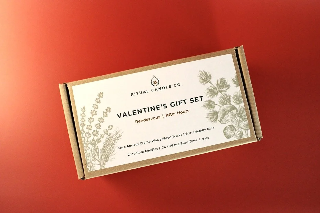 Valentine's Day Gift Box