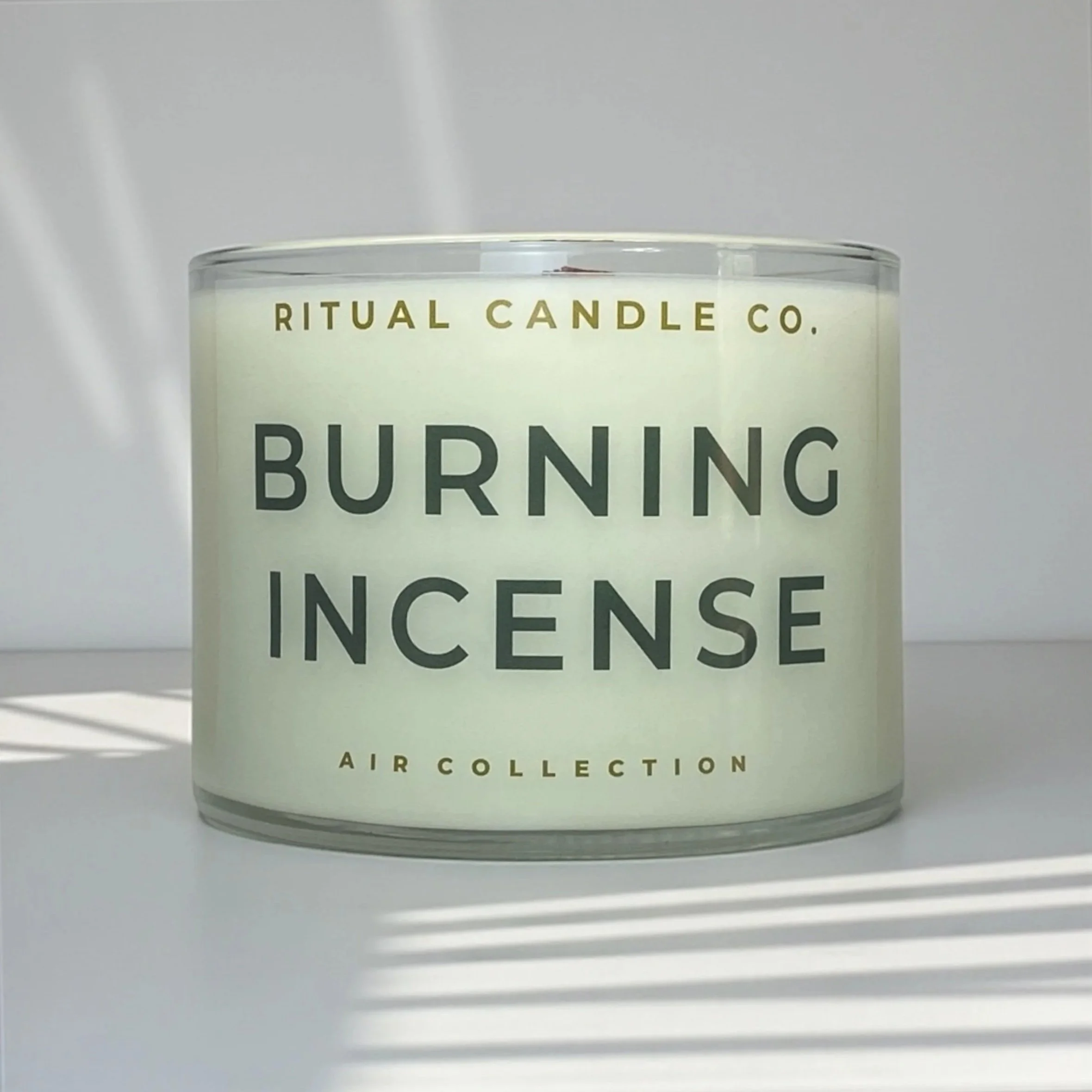 Burning Incense