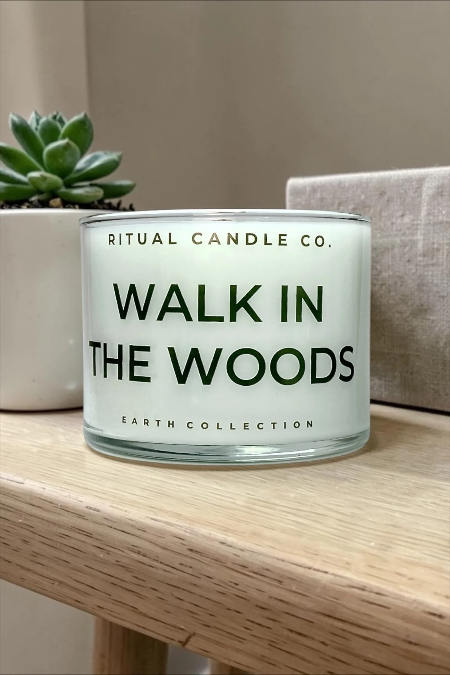 Walk In The Woods
