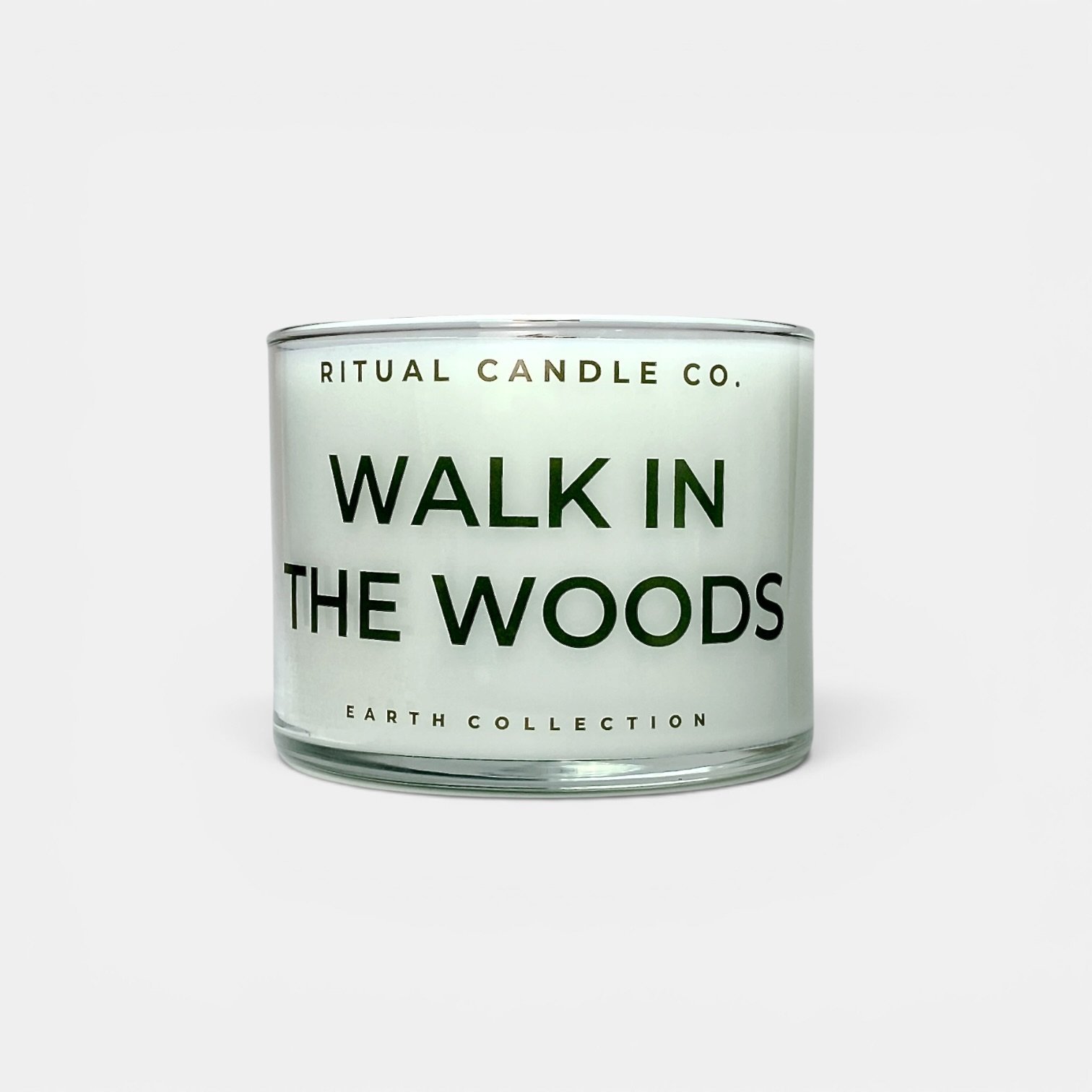 Walk In The Woods