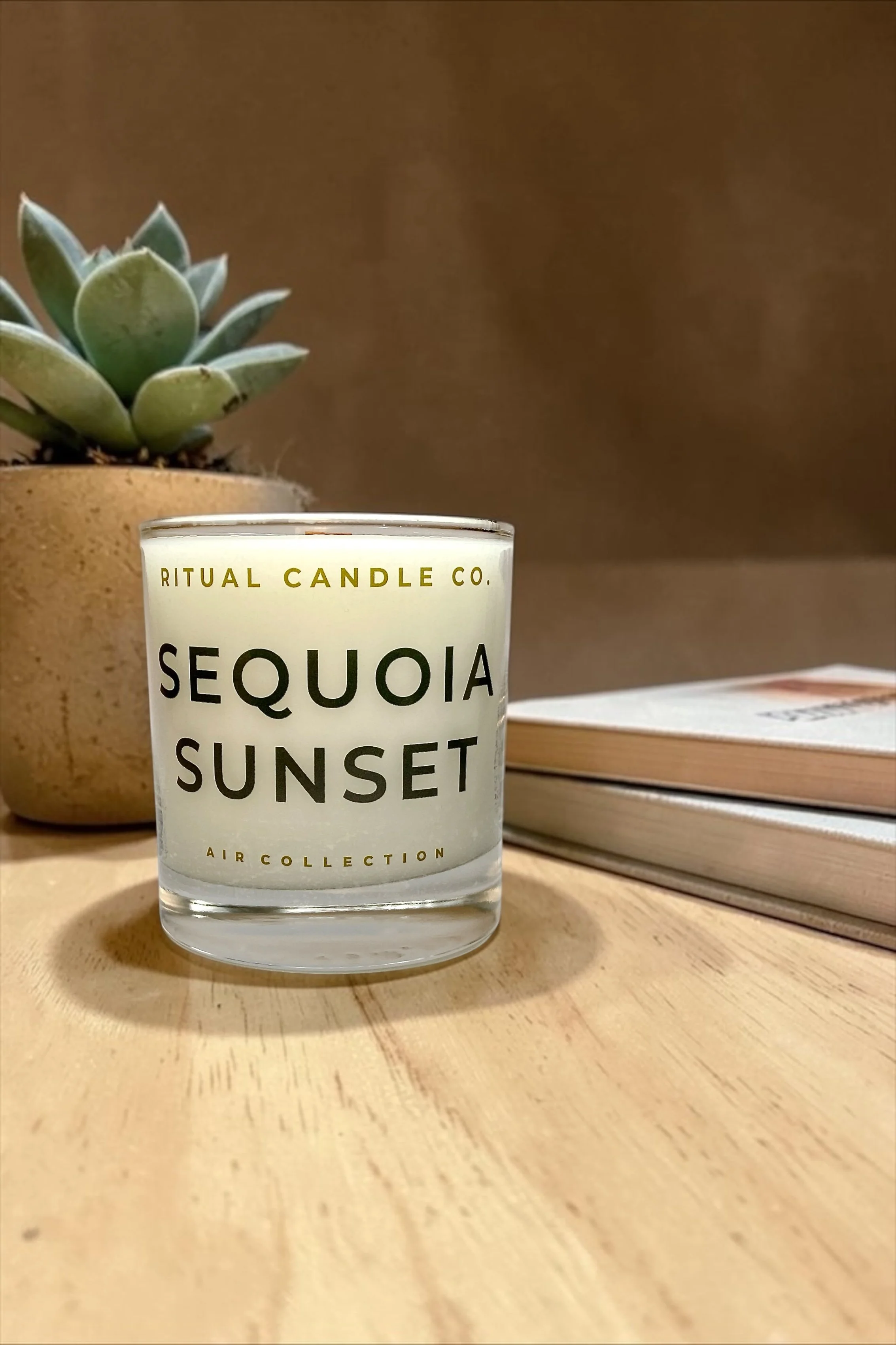 Sequoia Sunset