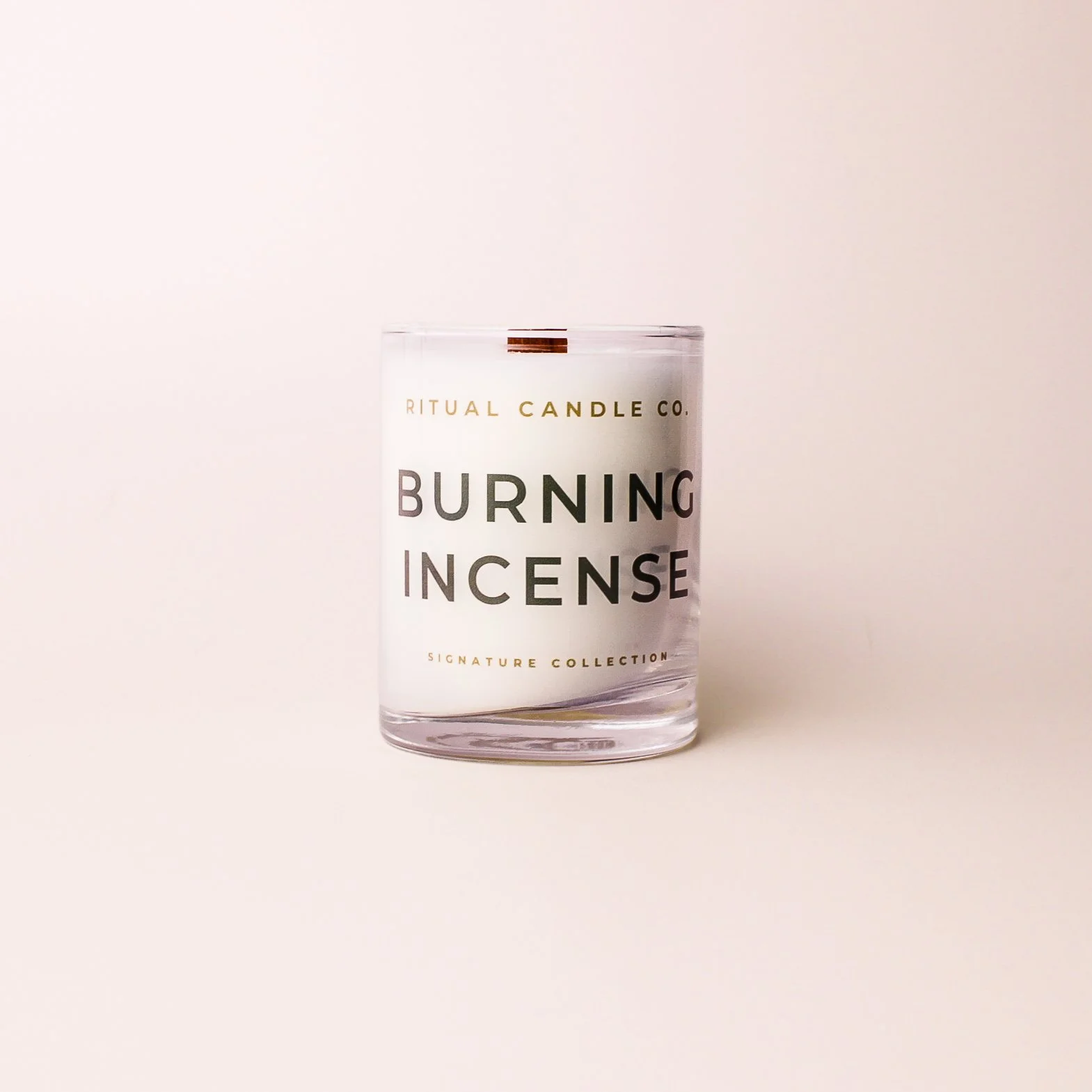 Burning Incense