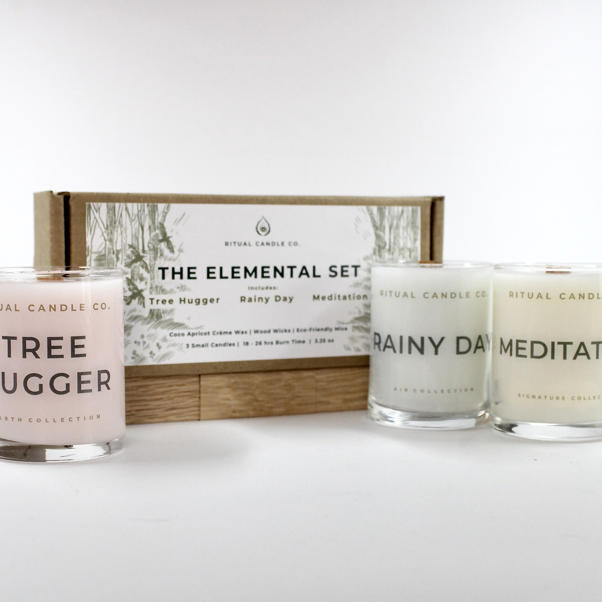The Elemental Set