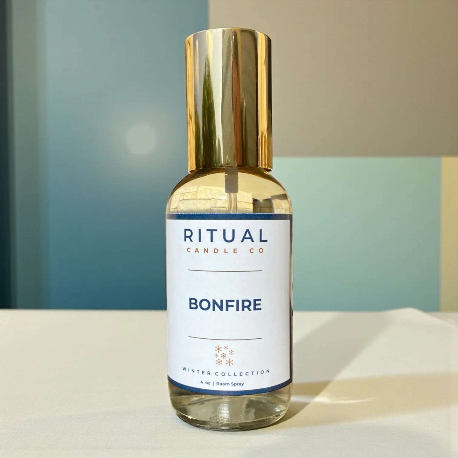 4 oz "Bonfire" Air Enhancement Spray