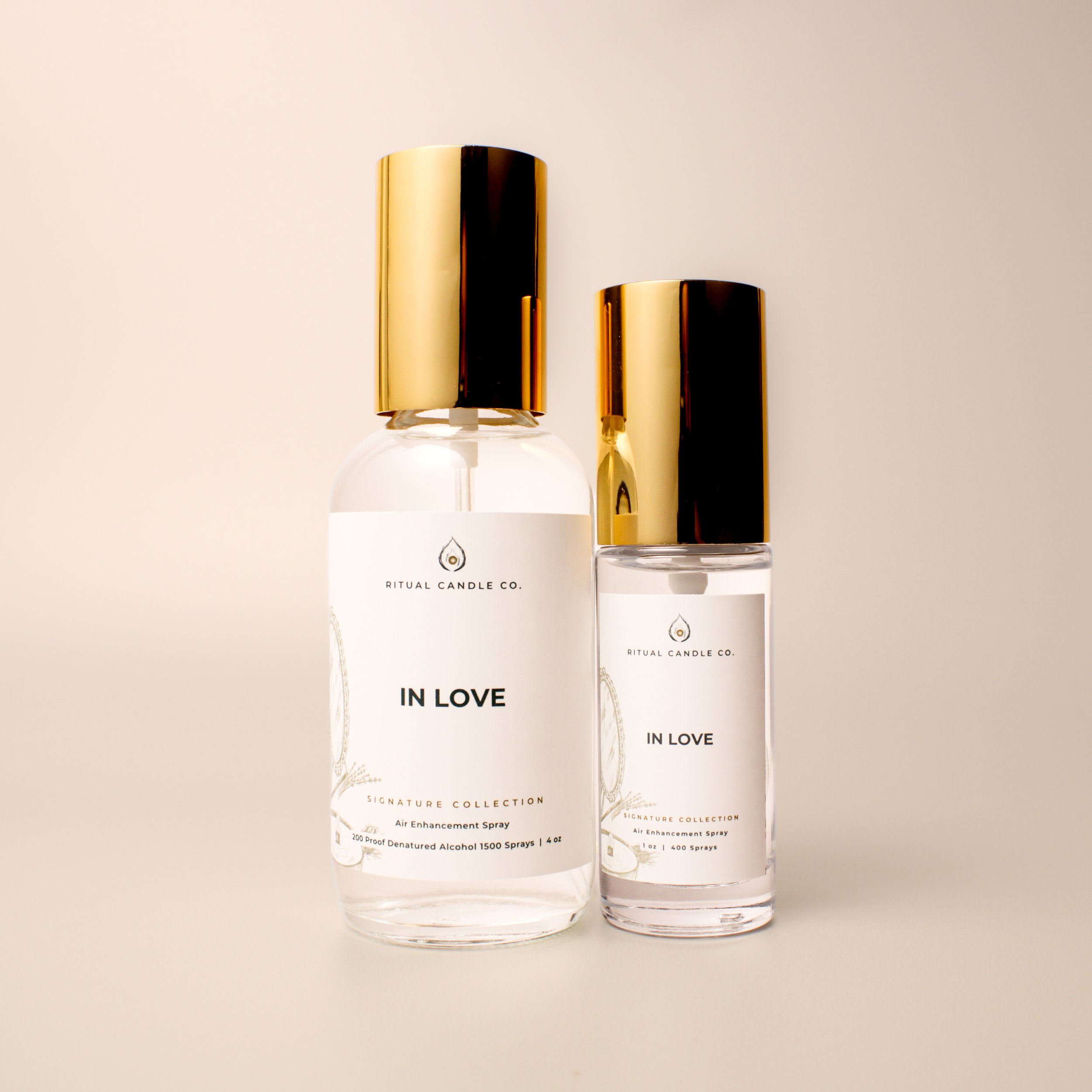"In Love" Air Enhancement Spray