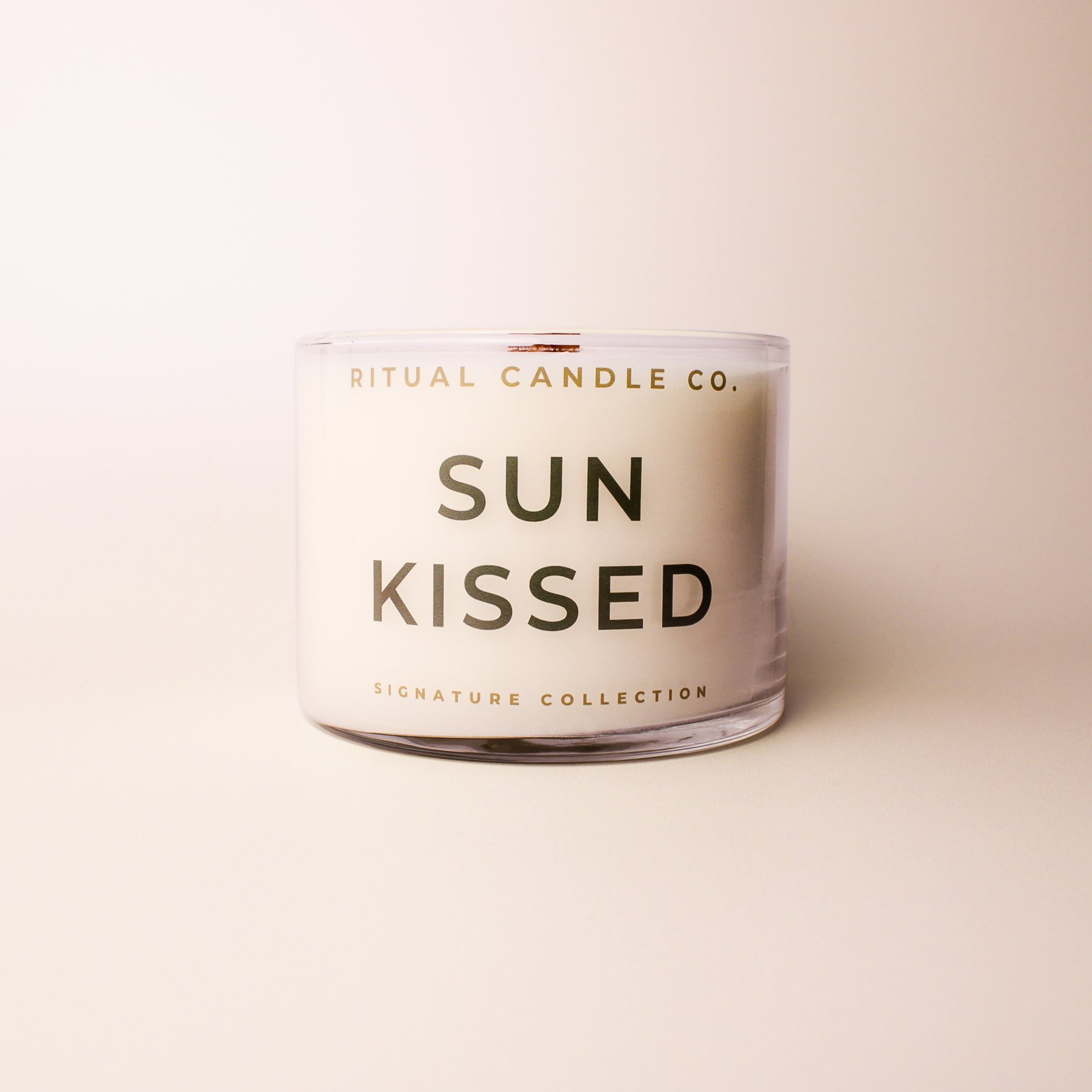 Sun Kissed