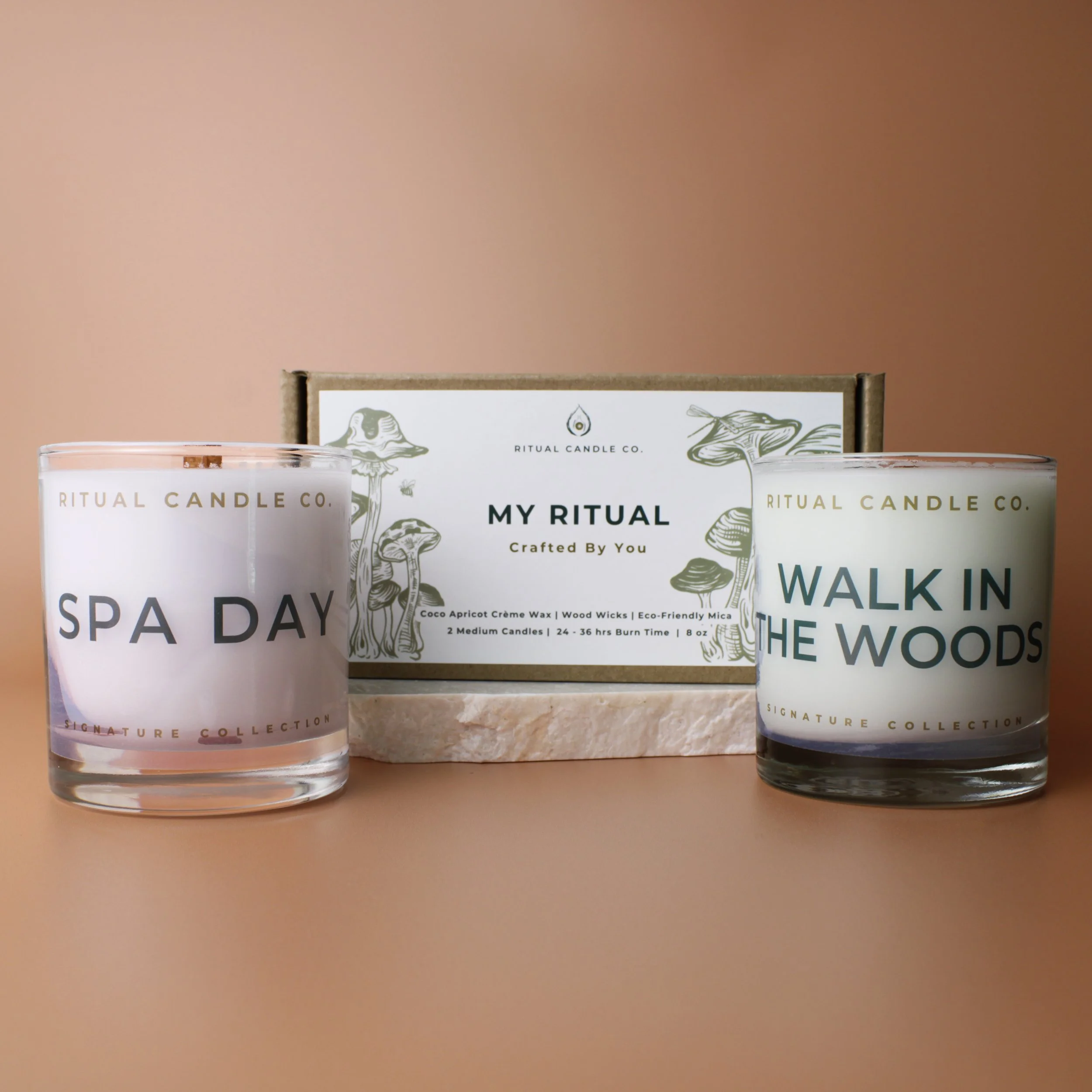 My Ritual Set - Create Your Own Duo