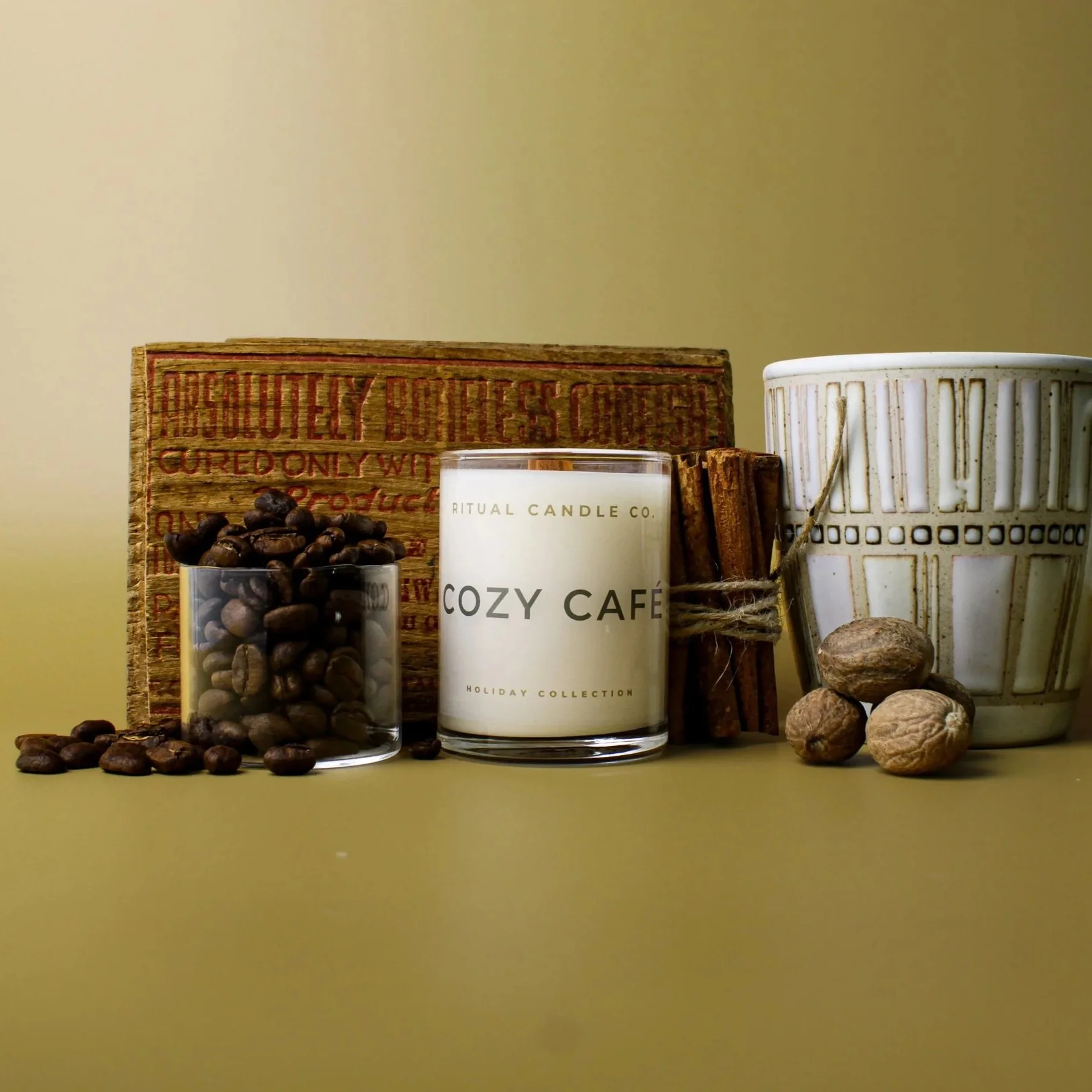 Cozy Café