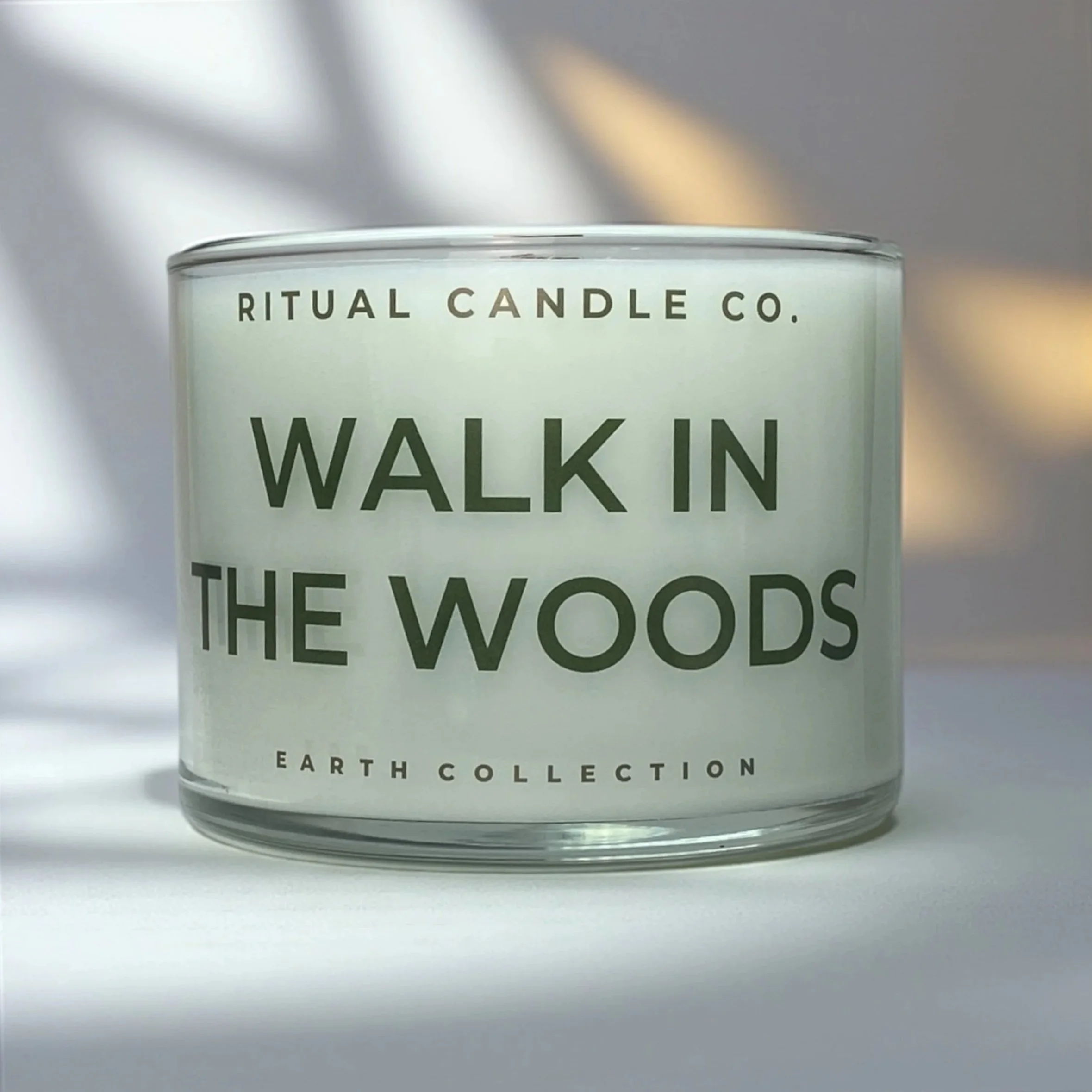Walk In The Woods