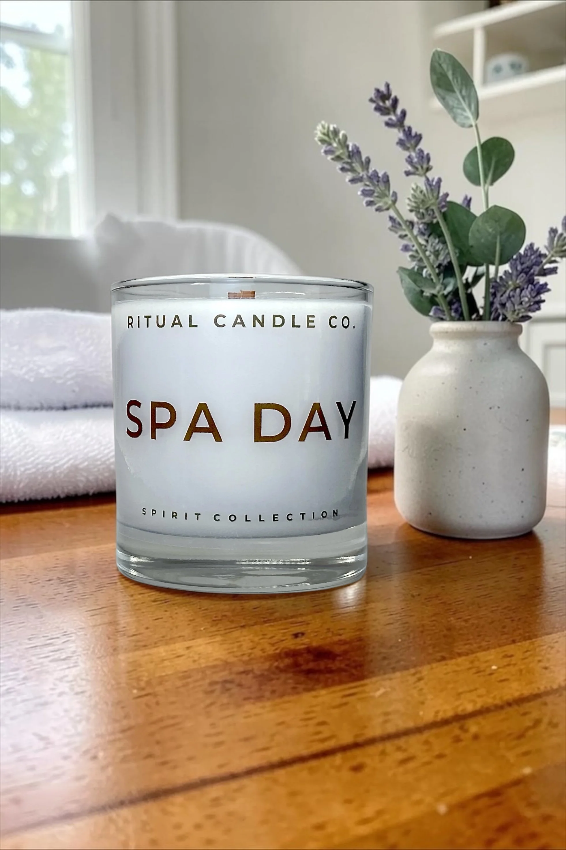 Spa Day