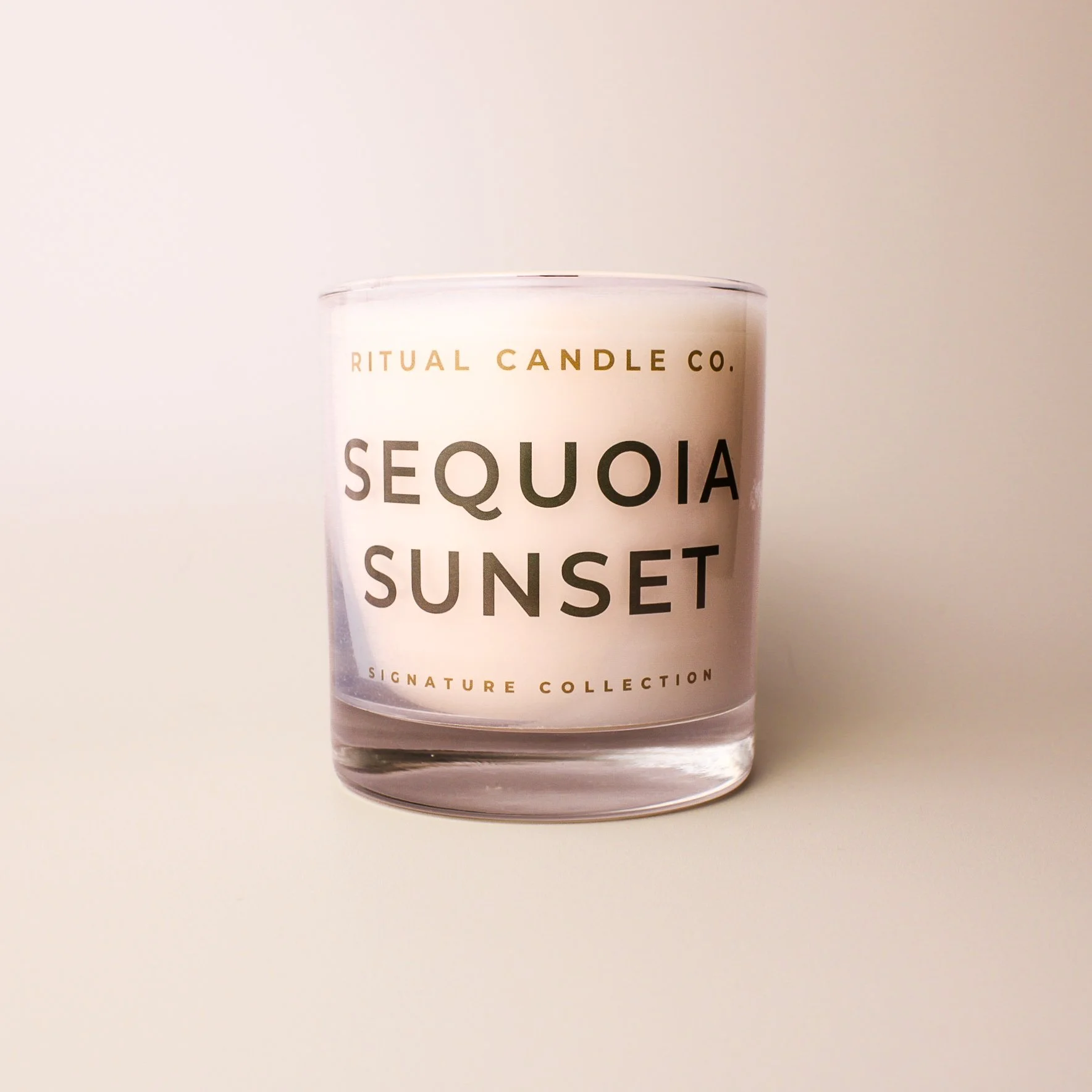 Sequoia Sunset