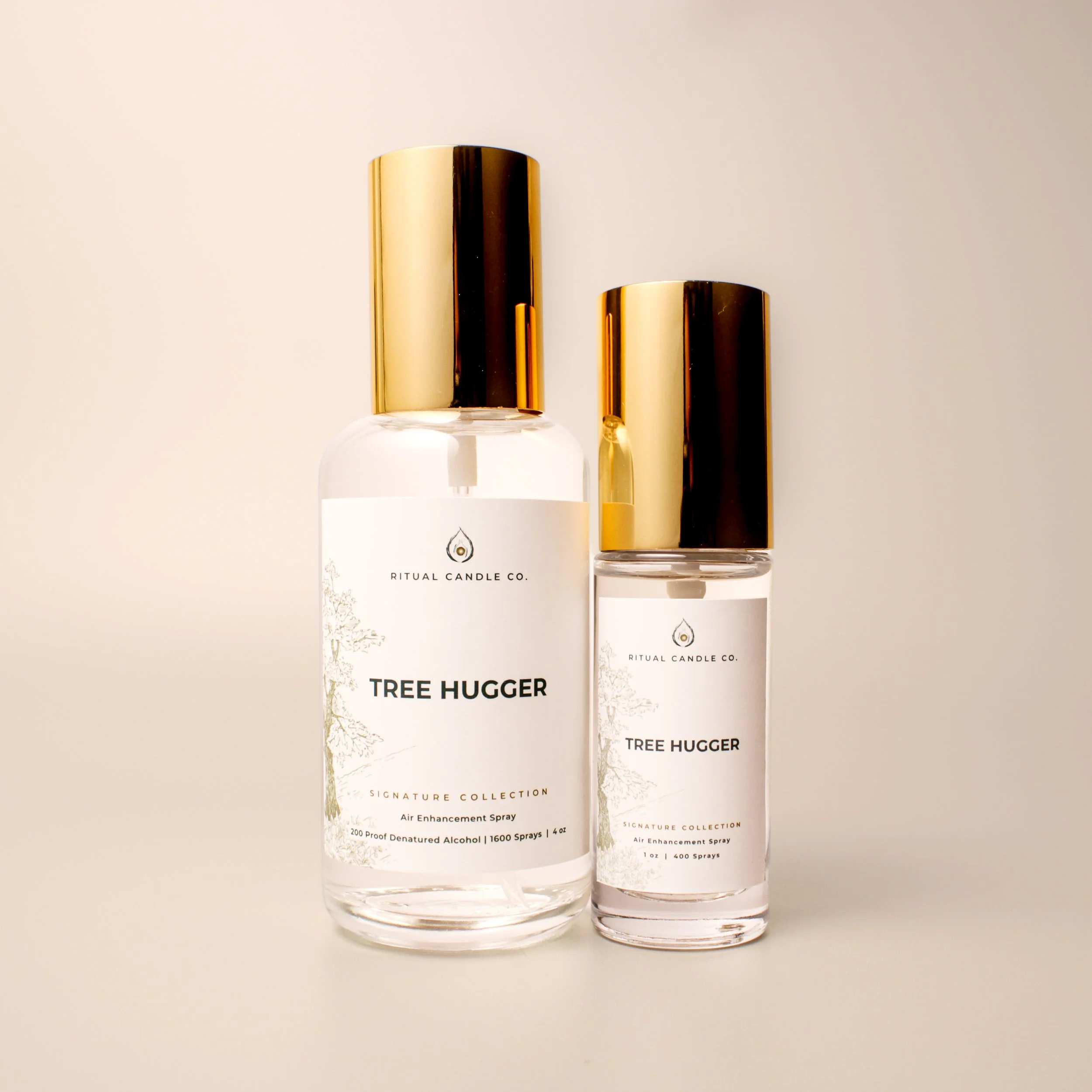 "Tree Hugger" Air Enhancement Spray