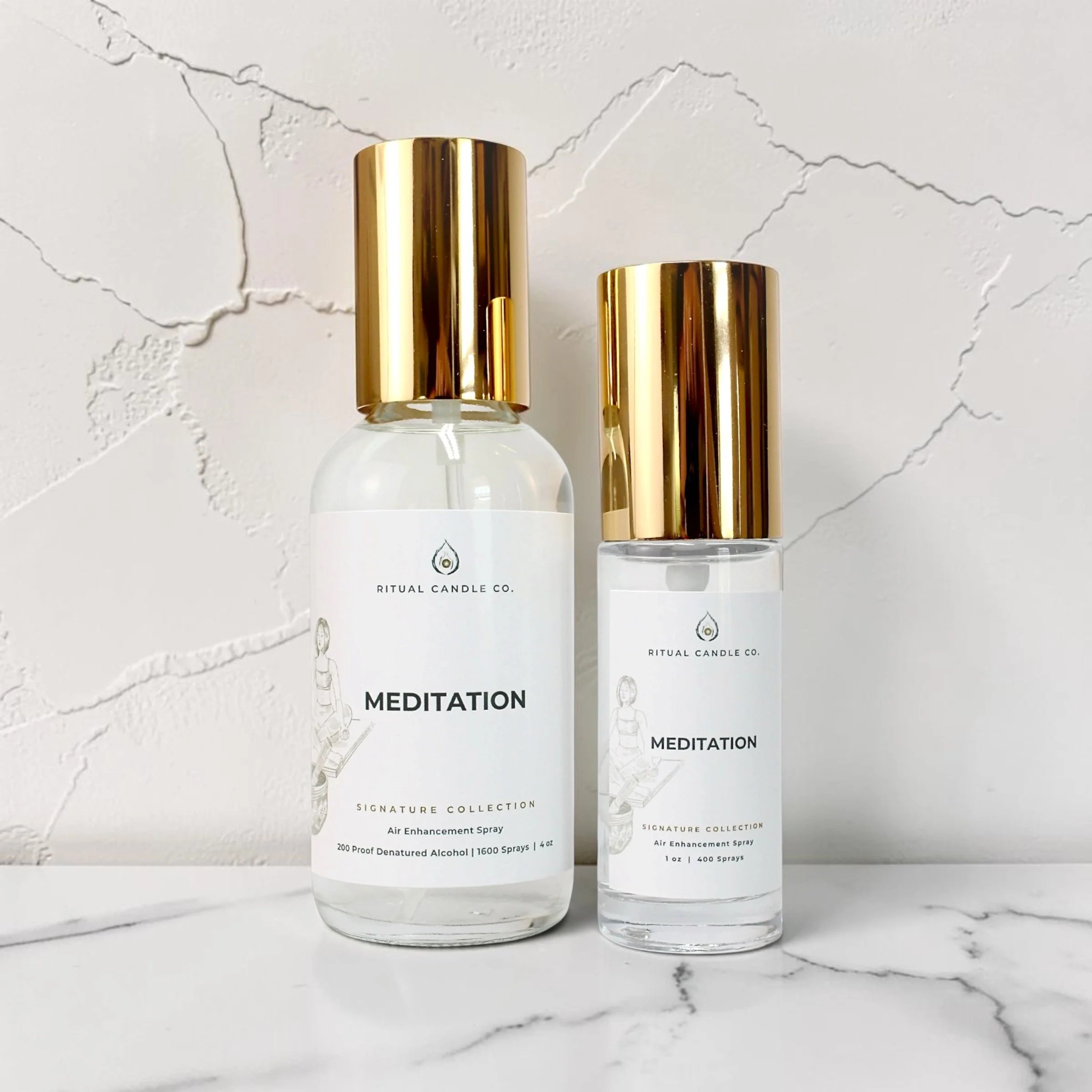 "Meditation" Air Enhancement Spray