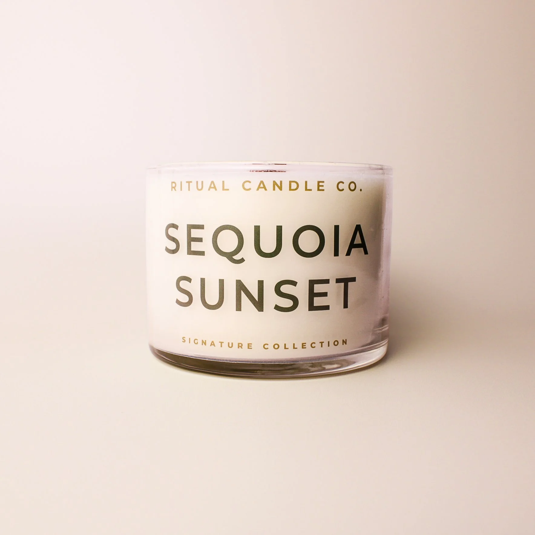 Sequoia Sunset