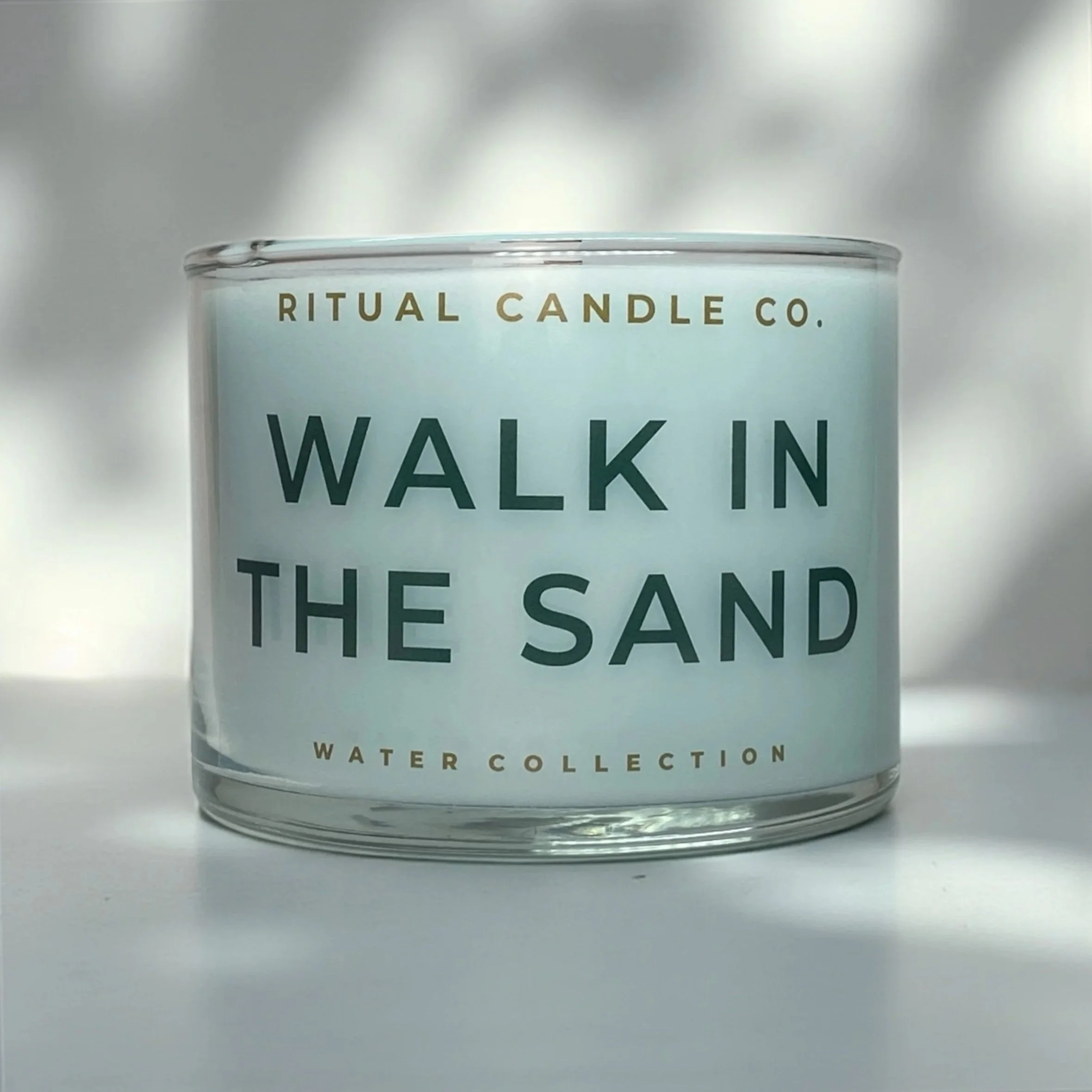 Walk In The Sand