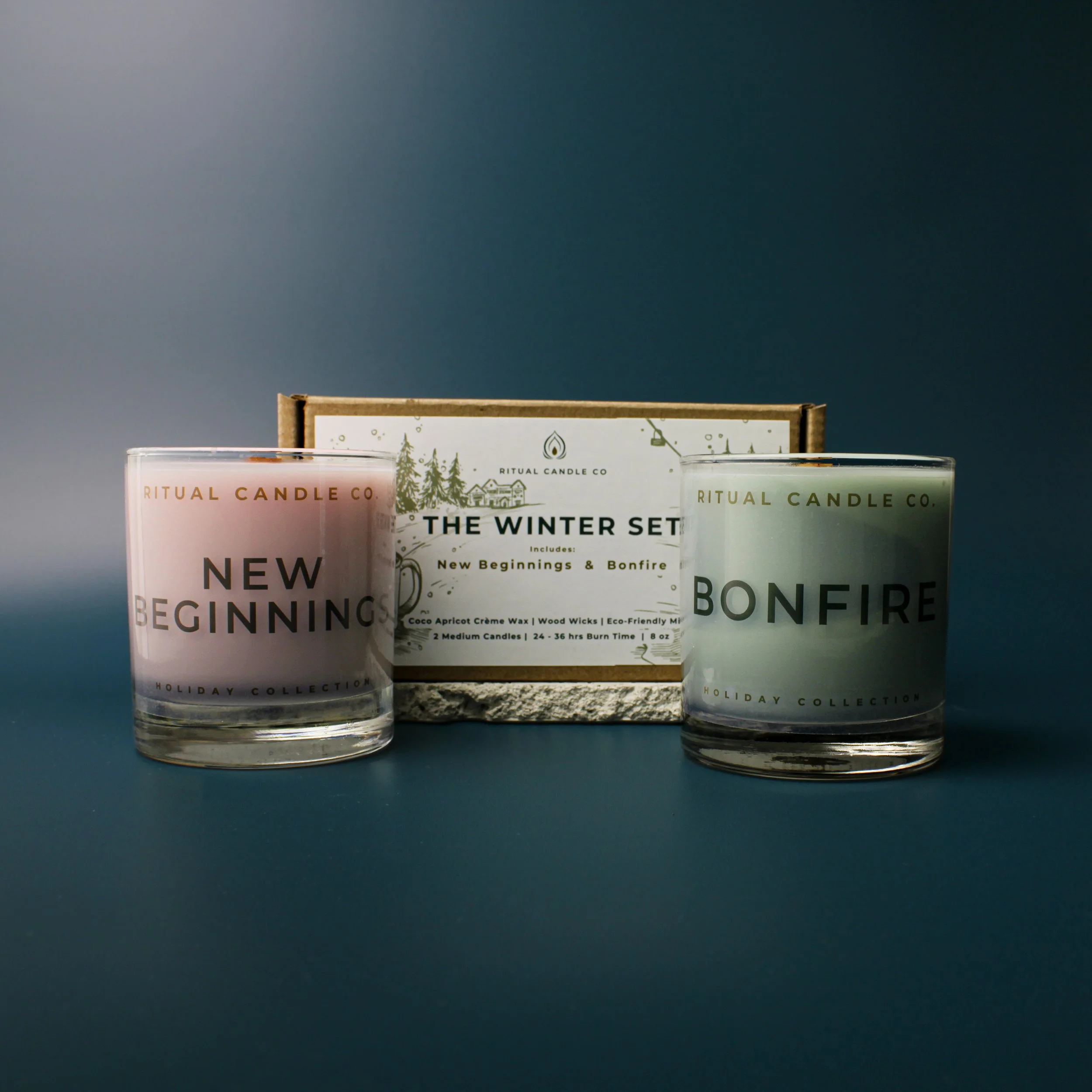 The Winter Duo Gift Set