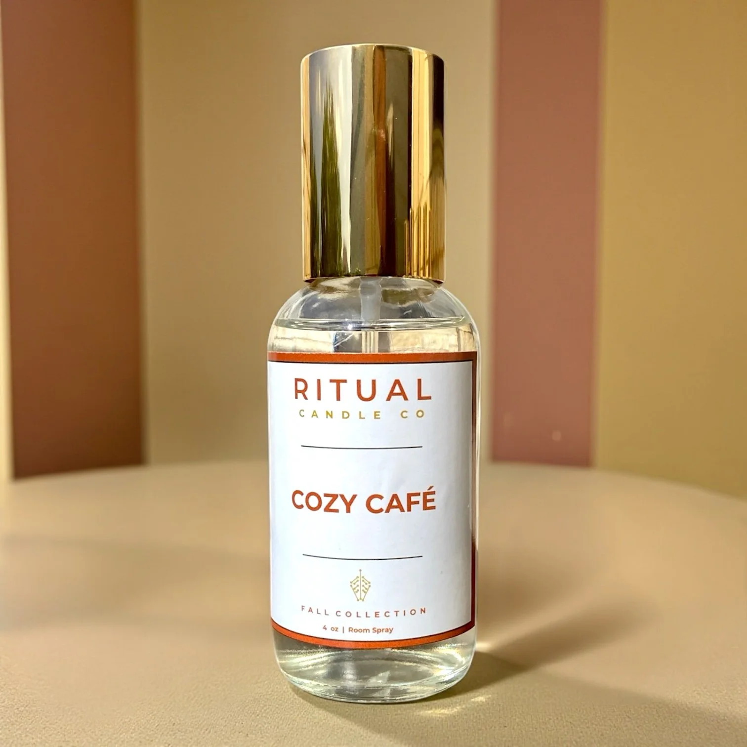 4 oz "Cozy Café" Air Enhancement Spray