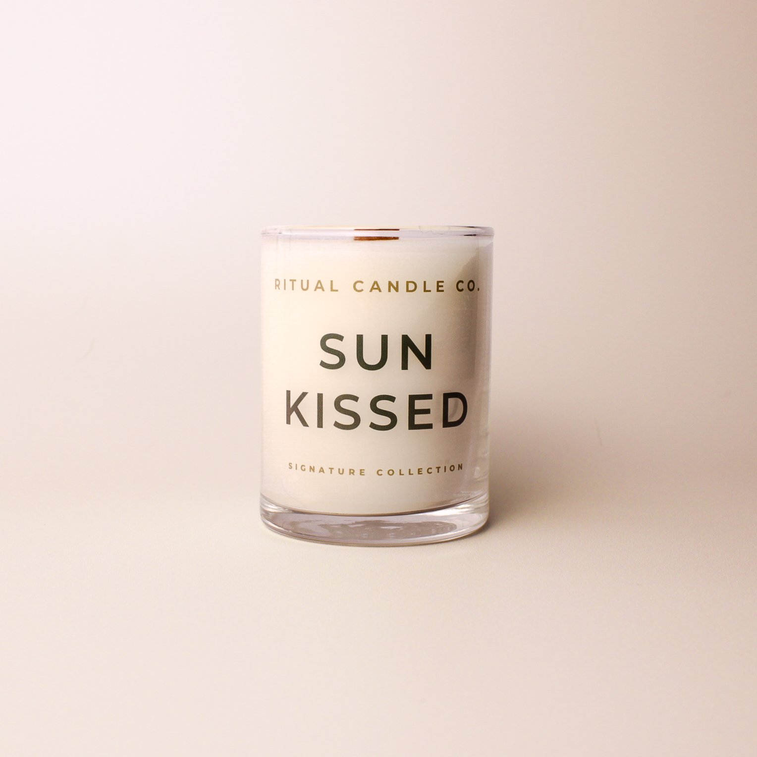 Sun Kissed