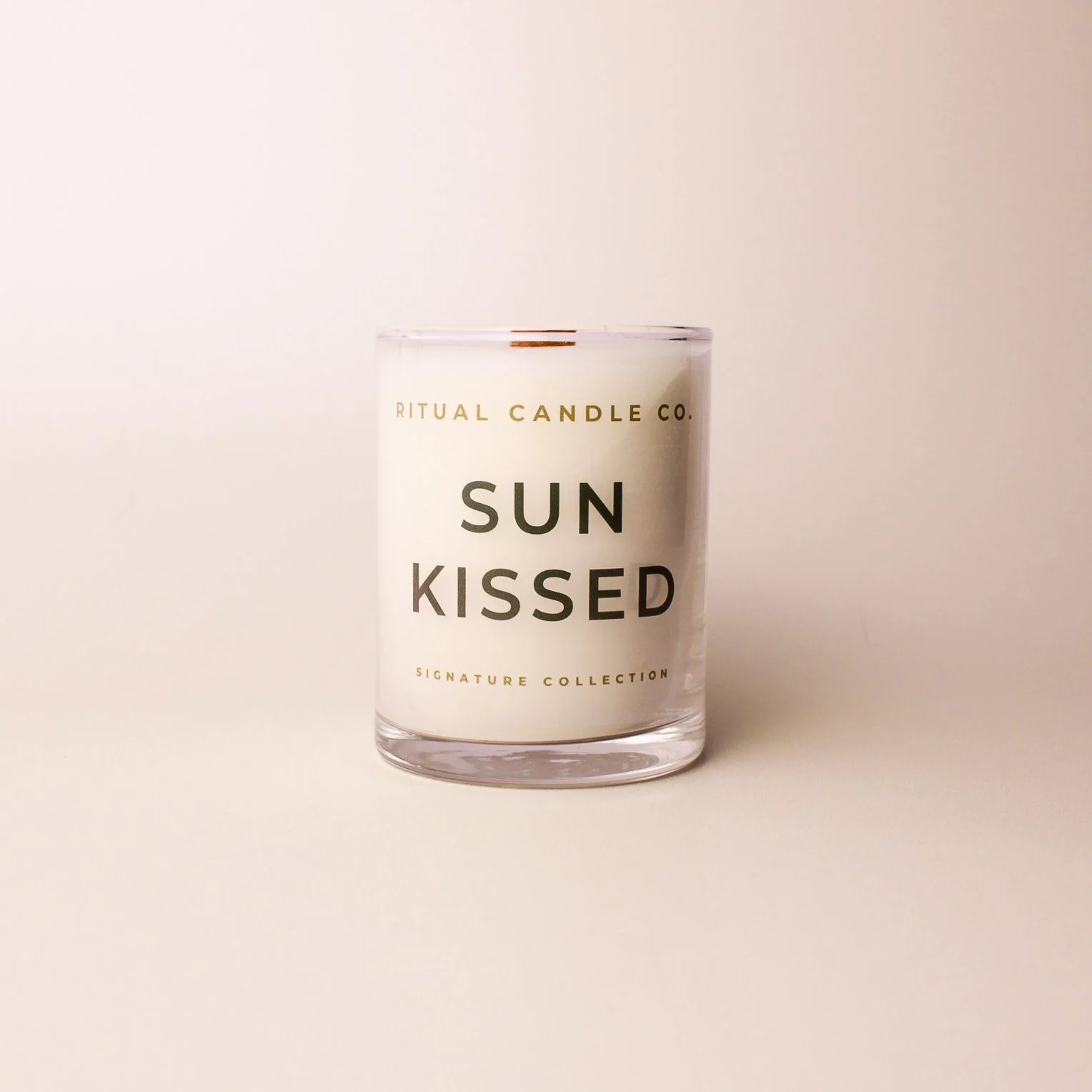 Sun Kissed