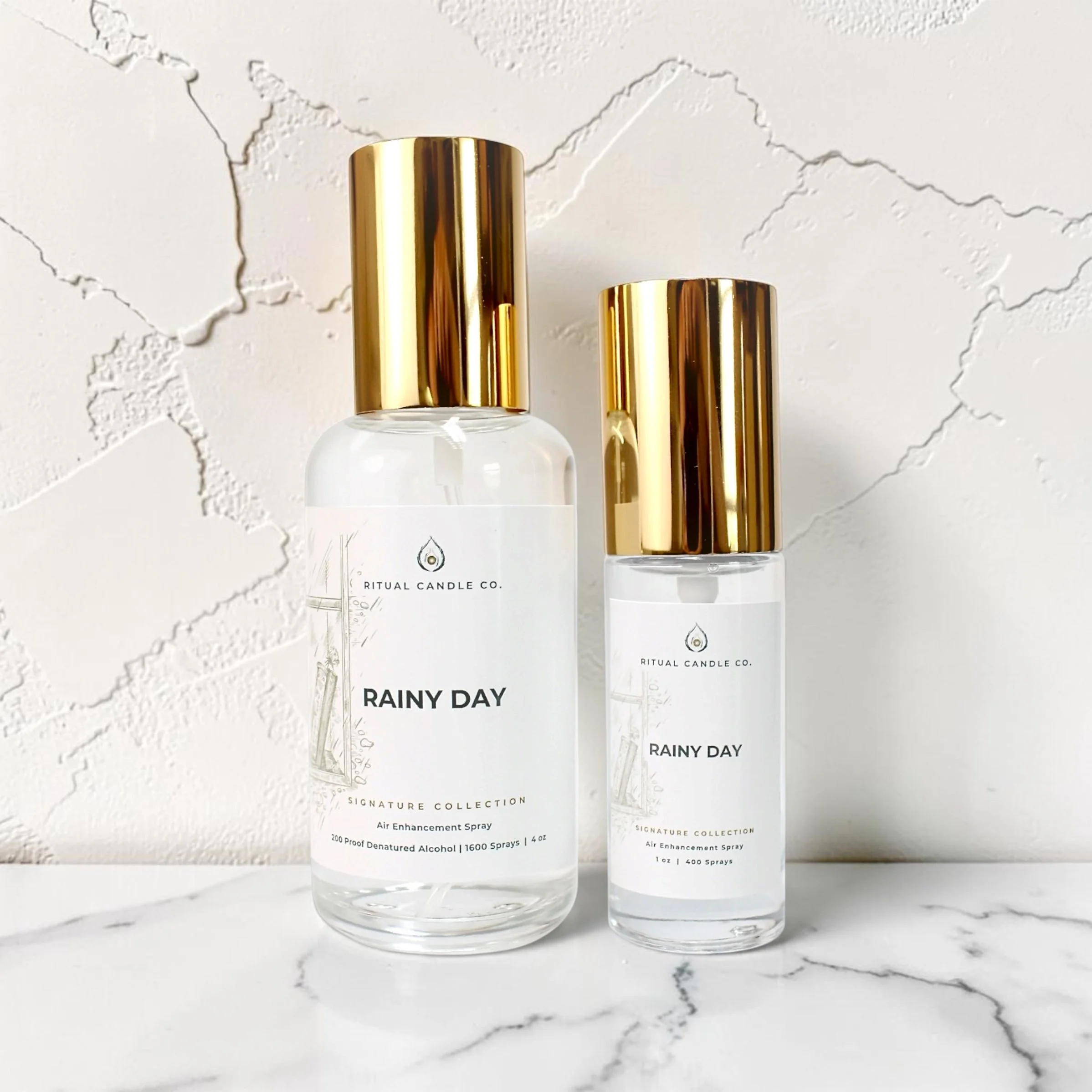 "Rainy Day" Air Enhancement Spray